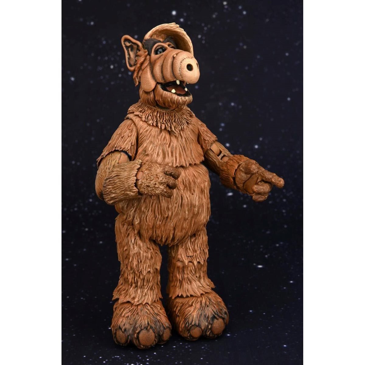 ネカ ALF アルフ ゴードン・シャムウェイ アルティメット アクションフィギュア 未開封 入荷写真