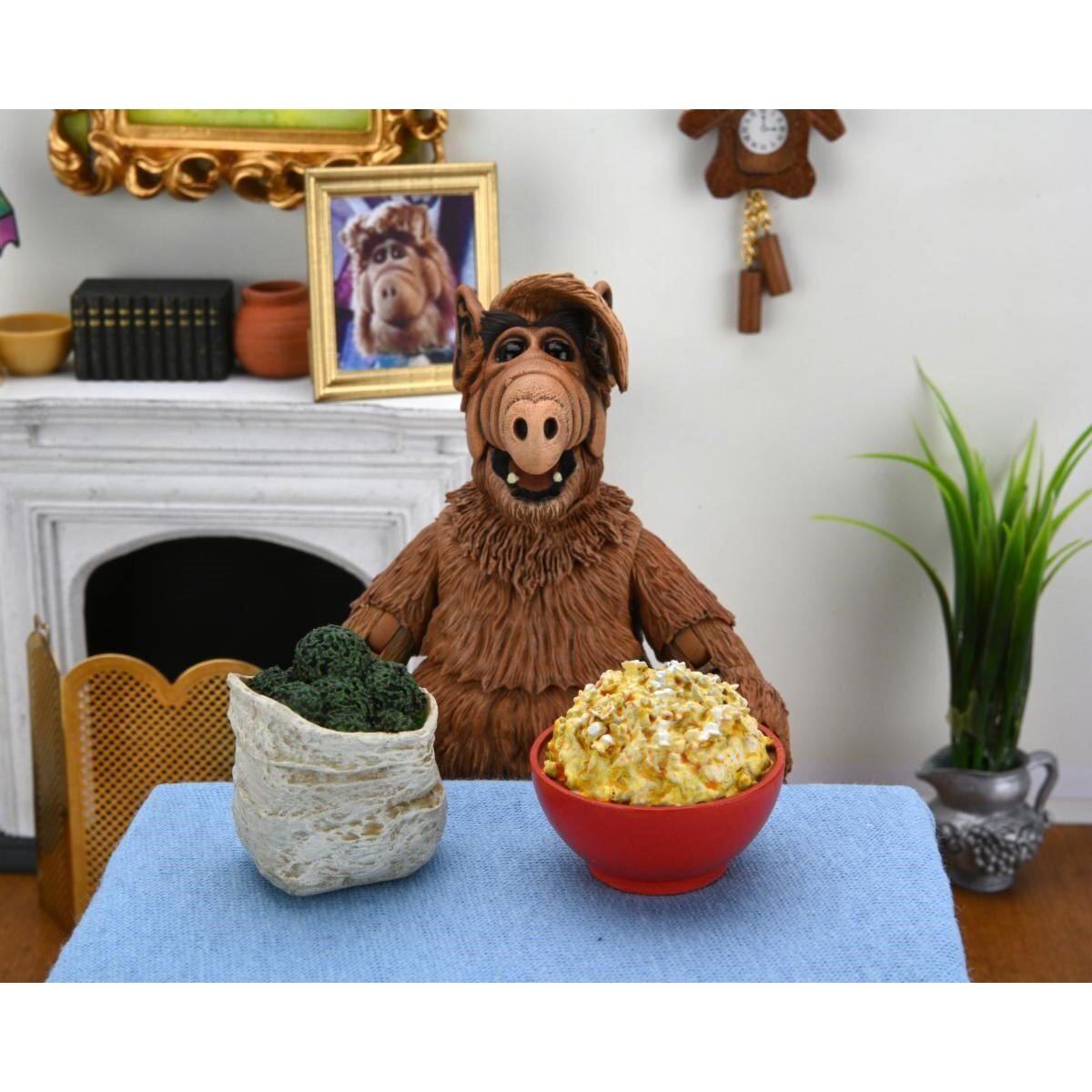 ネカ ALF アルフ ゴードン・シャムウェイ アルティメット アクションフィギュア 未開封 入荷写真