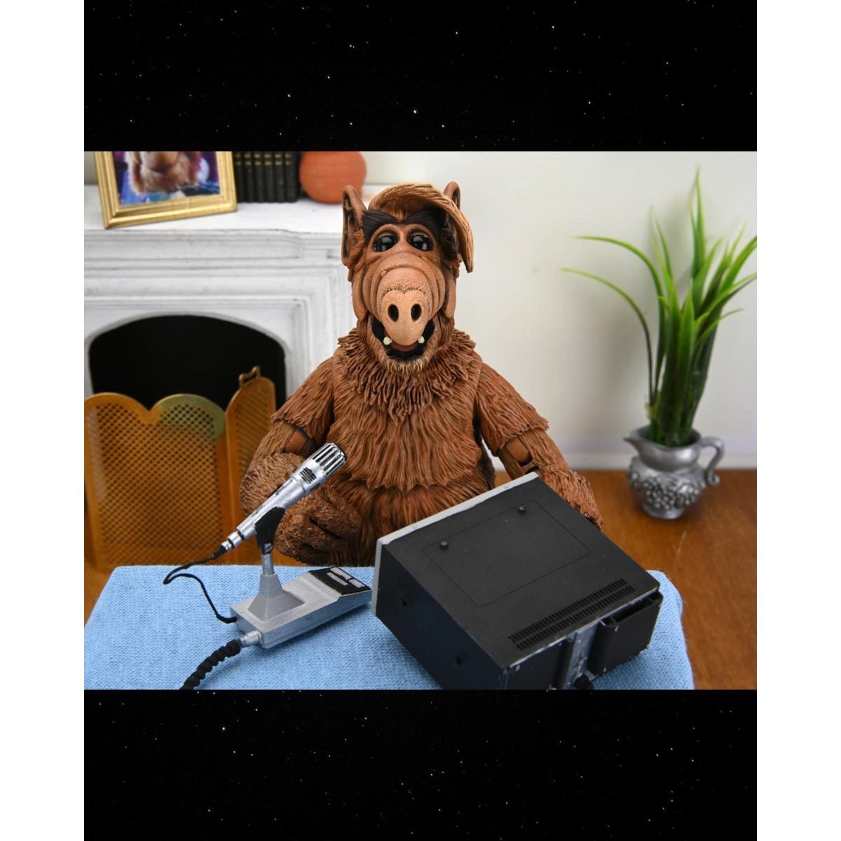 ネカ ALF アルフ ゴードン・シャムウェイ アルティメット アクションフィギュア 未開封 入荷写真
