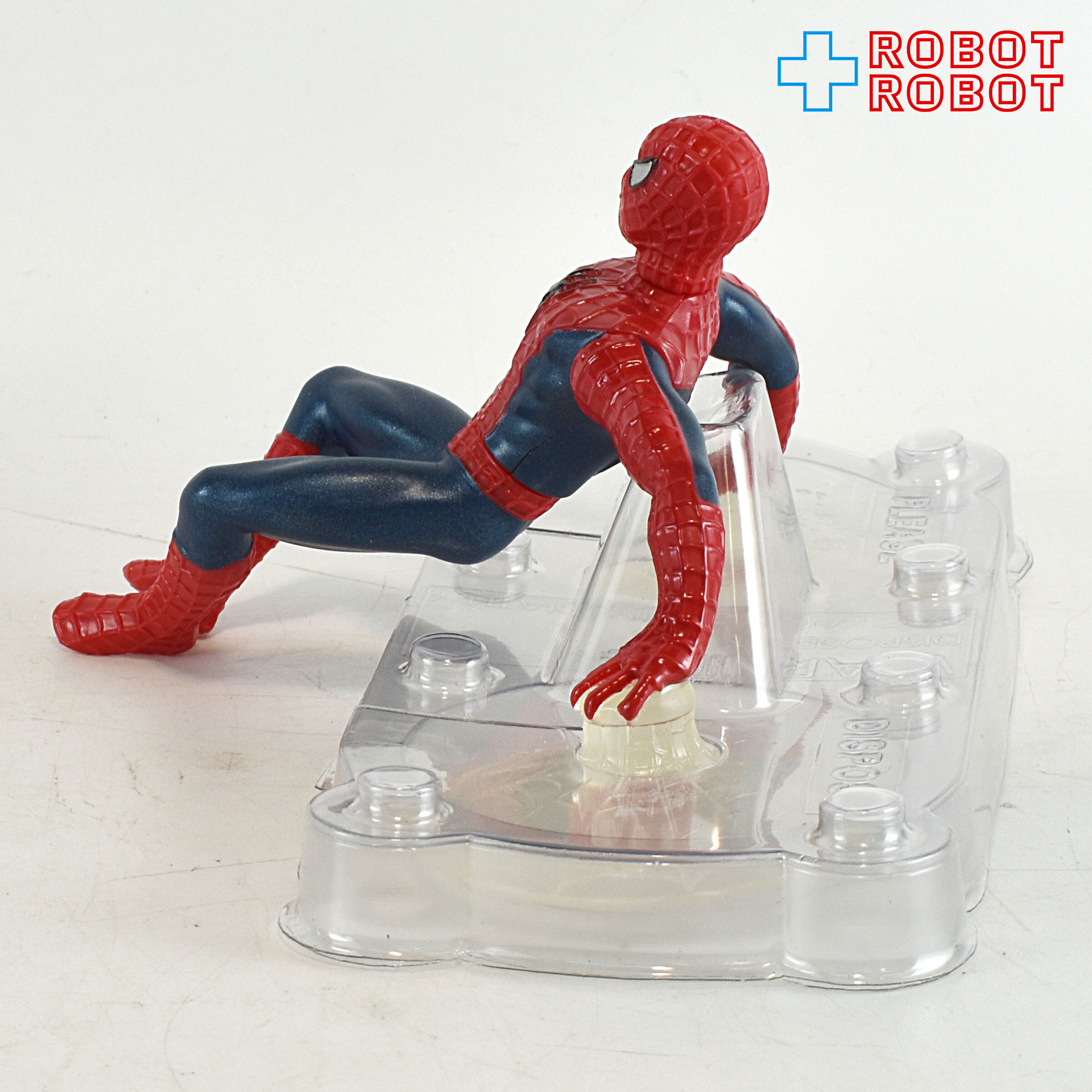 KFC ケンタッキー・フライドチキン マーベル スパイダーマン 吸盤付き フィギュア 入荷写真