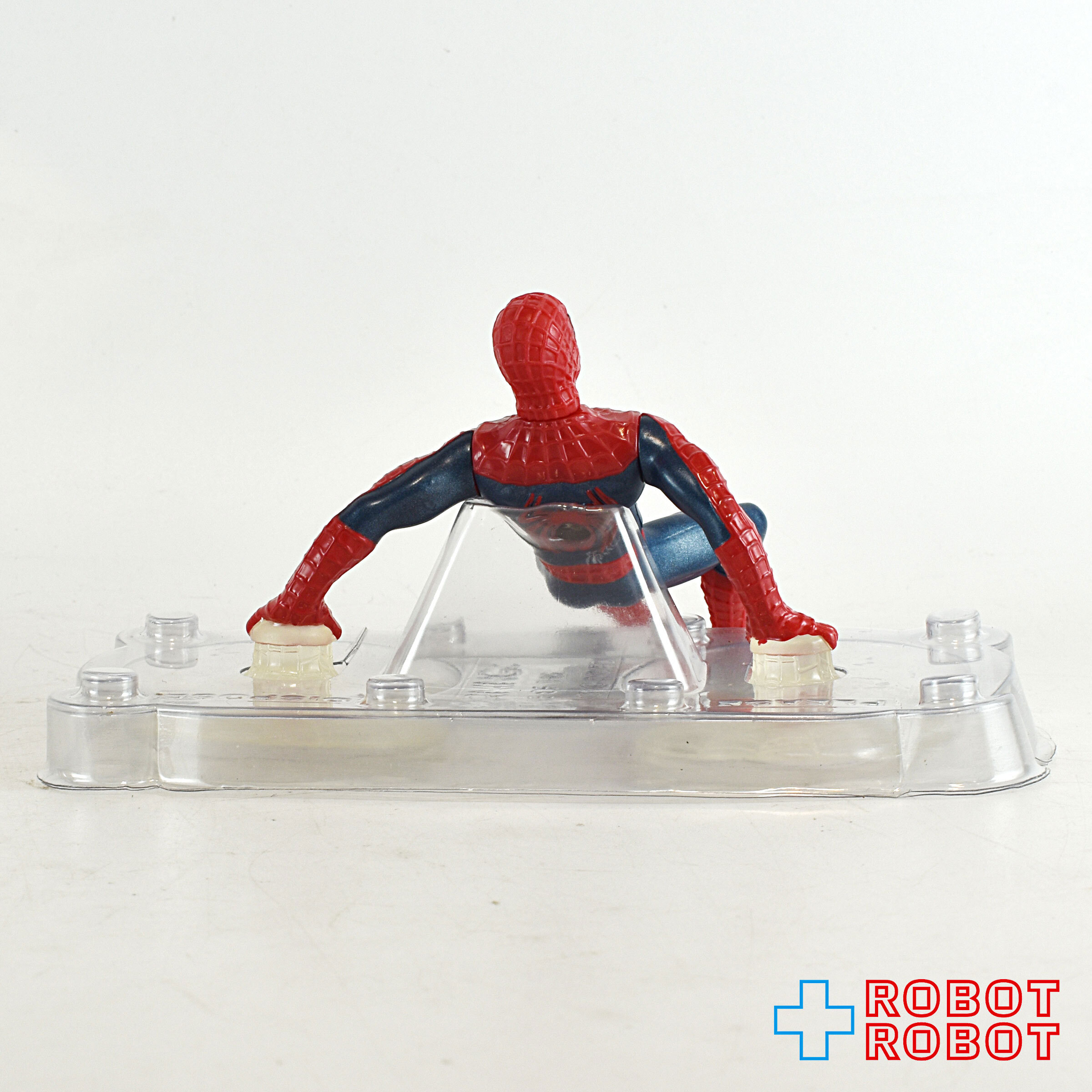 KFC ケンタッキー・フライドチキン マーベル スパイダーマン 吸盤付き フィギュア 入荷写真