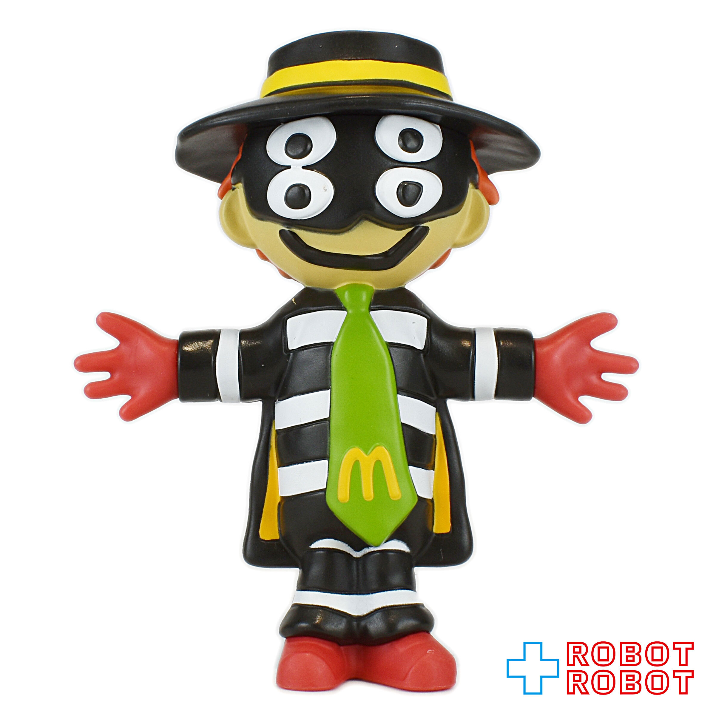 マクドナルド ハンバーグラー カクタスプラントフリーマーケット トイ 開封品 ハッピーミールトイ 入荷写真