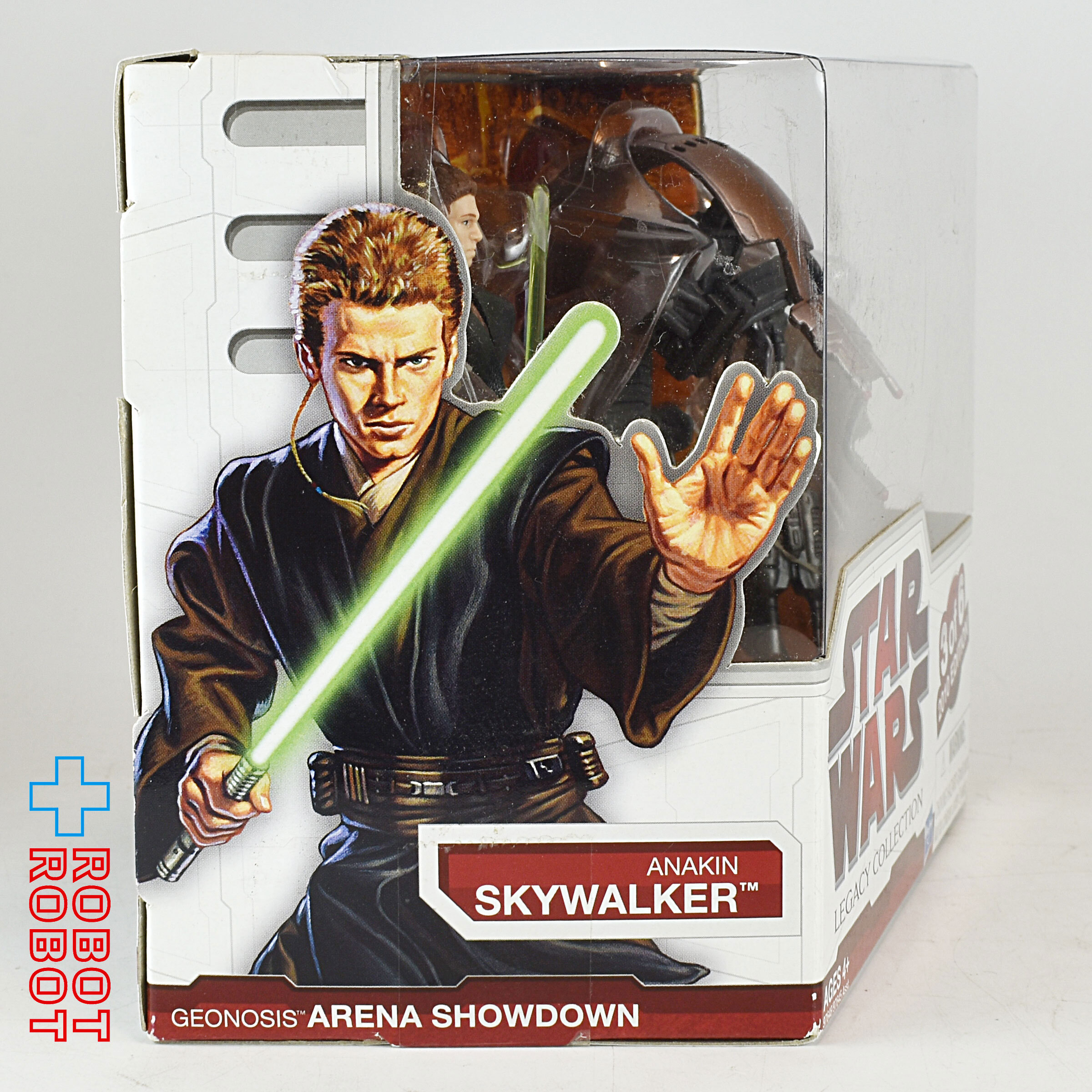 スター・ウォーズ ジオノーシス アリーナ シャドウダウン アナキン & ドロイデカ 未開封 入荷写真
