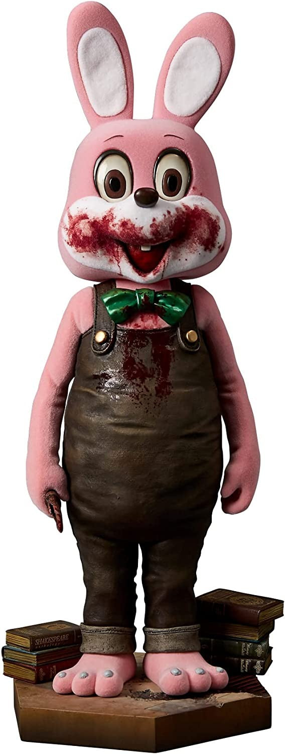 Gecco ゲッコー サイレントヒル×Dead by Daylight ロビー・ザ・ラビット 1/6 スケール PVCスタチュー 未開封 入荷写真