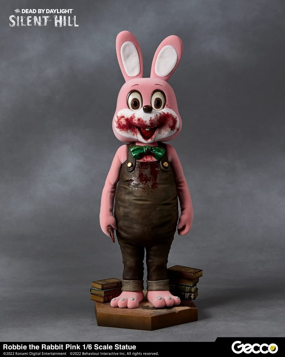 Gecco ゲッコー サイレントヒル×Dead by Daylight ロビー・ザ・ラビット 1/6 スケール PVCスタチュー 未開封 入荷写真