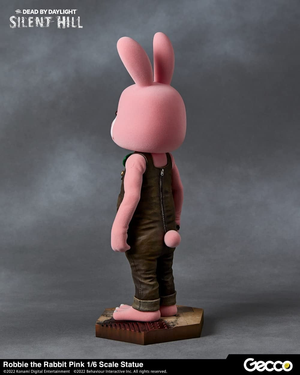 Gecco ゲッコー サイレントヒル×Dead by Daylight ロビー・ザ・ラビット 1/6 スケール PVCスタチュー 未開封 入荷写真