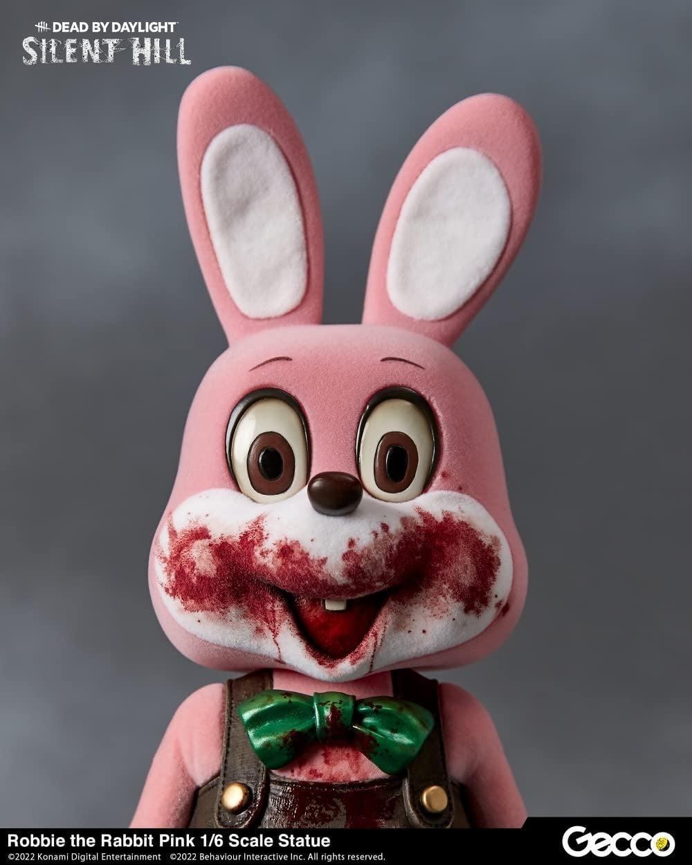 Gecco ゲッコー サイレントヒル×Dead by Daylight ロビー・ザ・ラビット 1/6 スケール PVCスタチュー 未開封 入荷写真