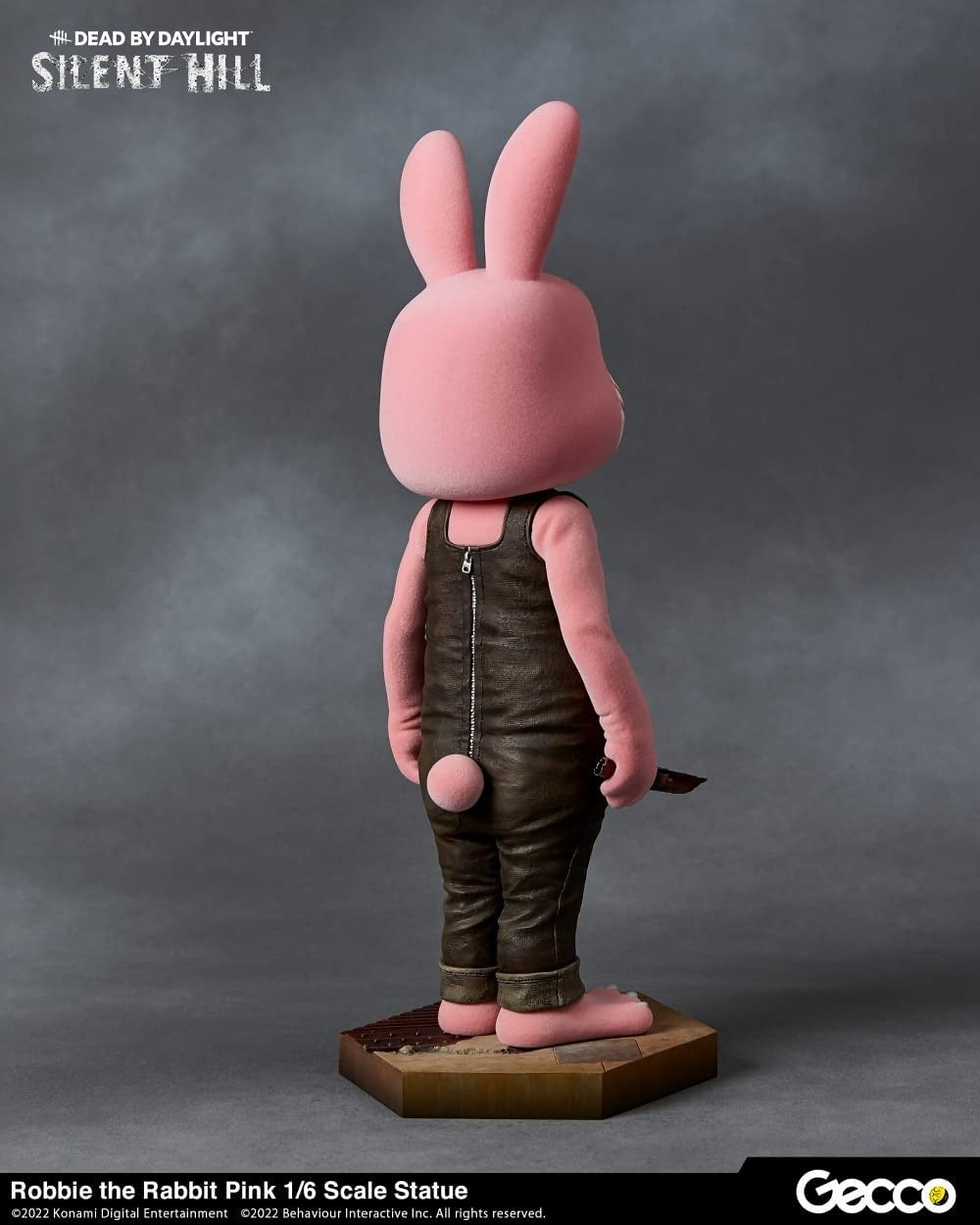 Gecco ゲッコー サイレントヒル×Dead by Daylight ロビー・ザ・ラビット 1/6 スケール PVCスタチュー 未開封 入荷写真