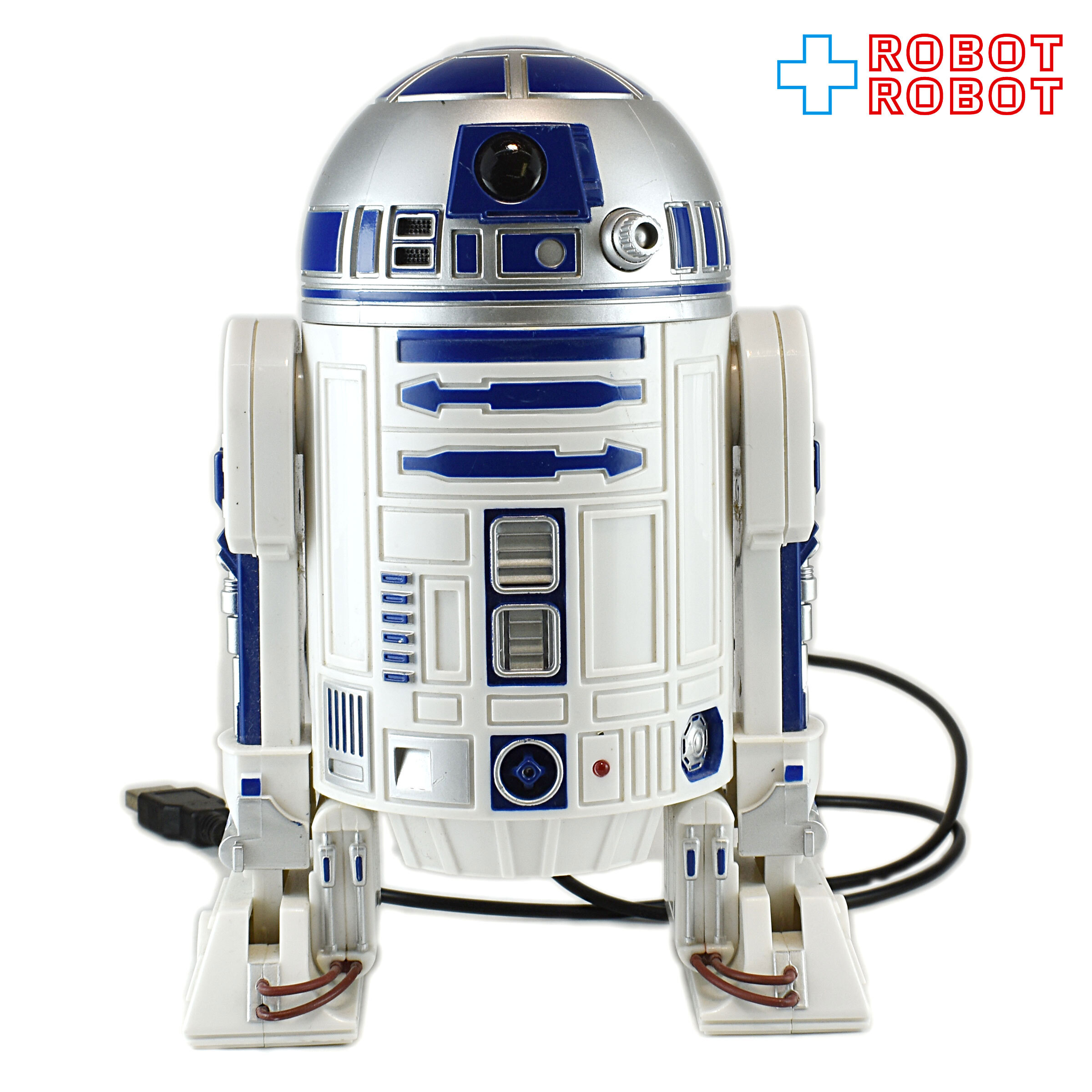 スター・ウォーズ R2-D2 保温庫 フィギュア 開封箱無 入荷写真