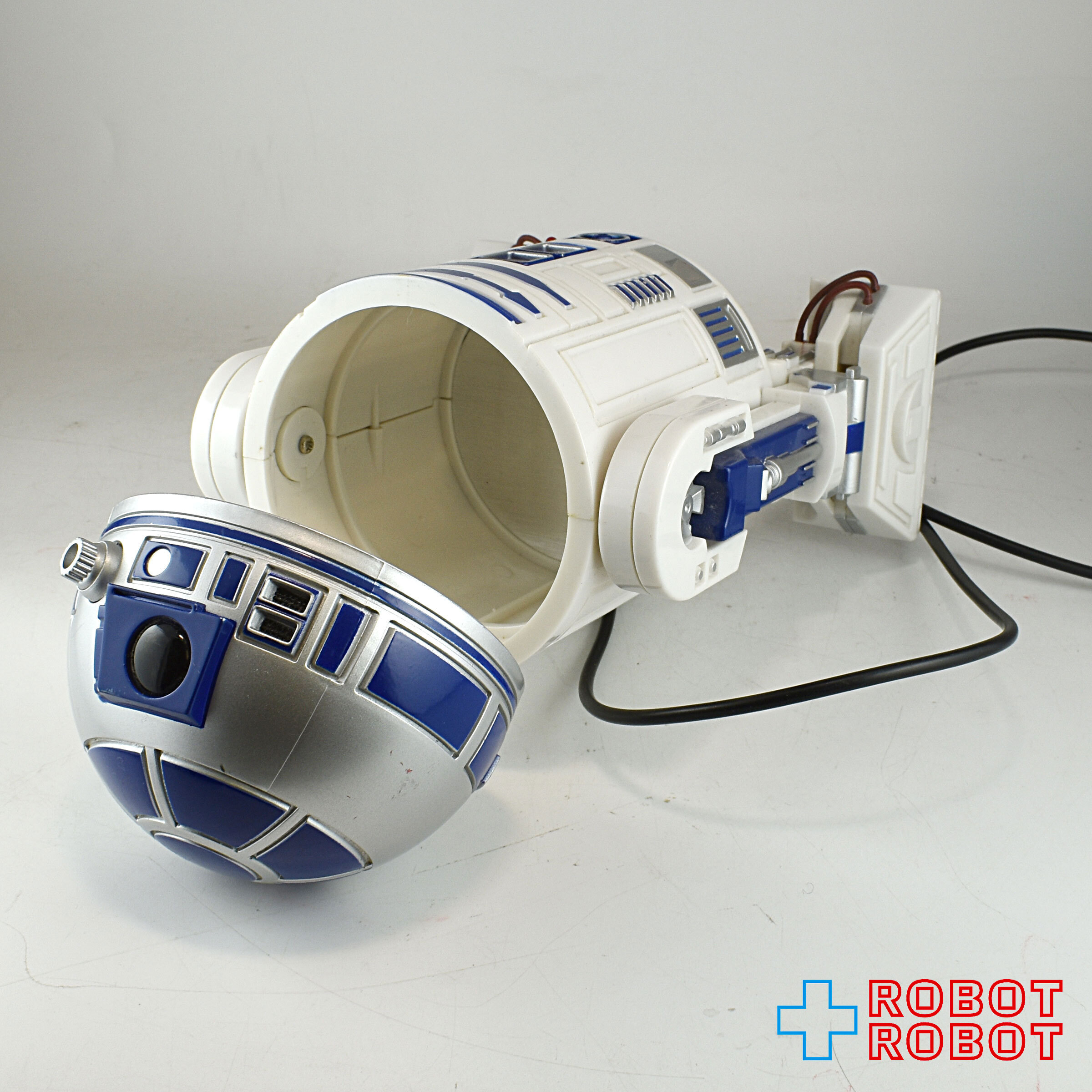 スター・ウォーズ R2-D2 保温庫 フィギュア 開封箱無 入荷写真