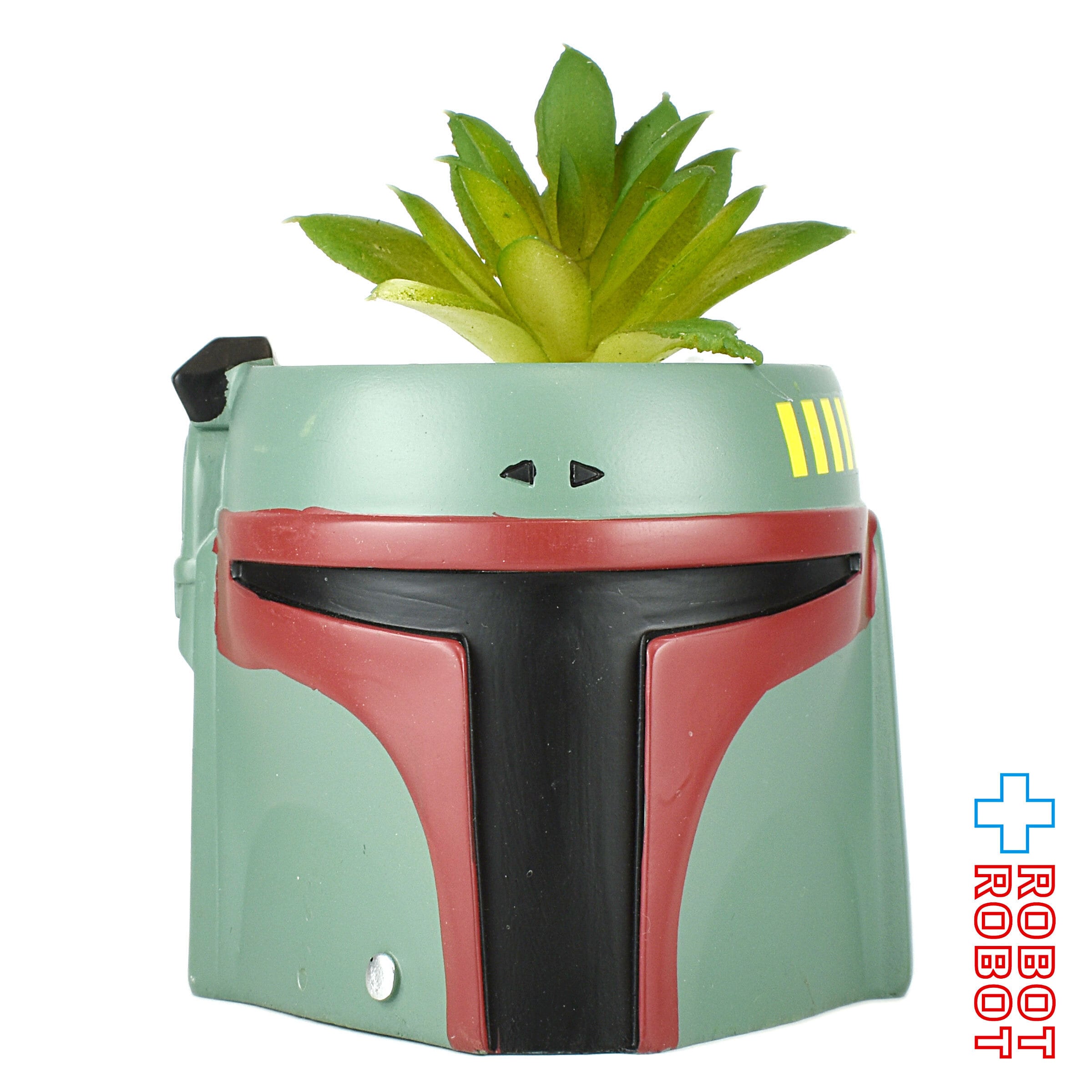 スター・ウォーズ ボバ・フェット ミニプランター カルチャーフライ 入荷写真