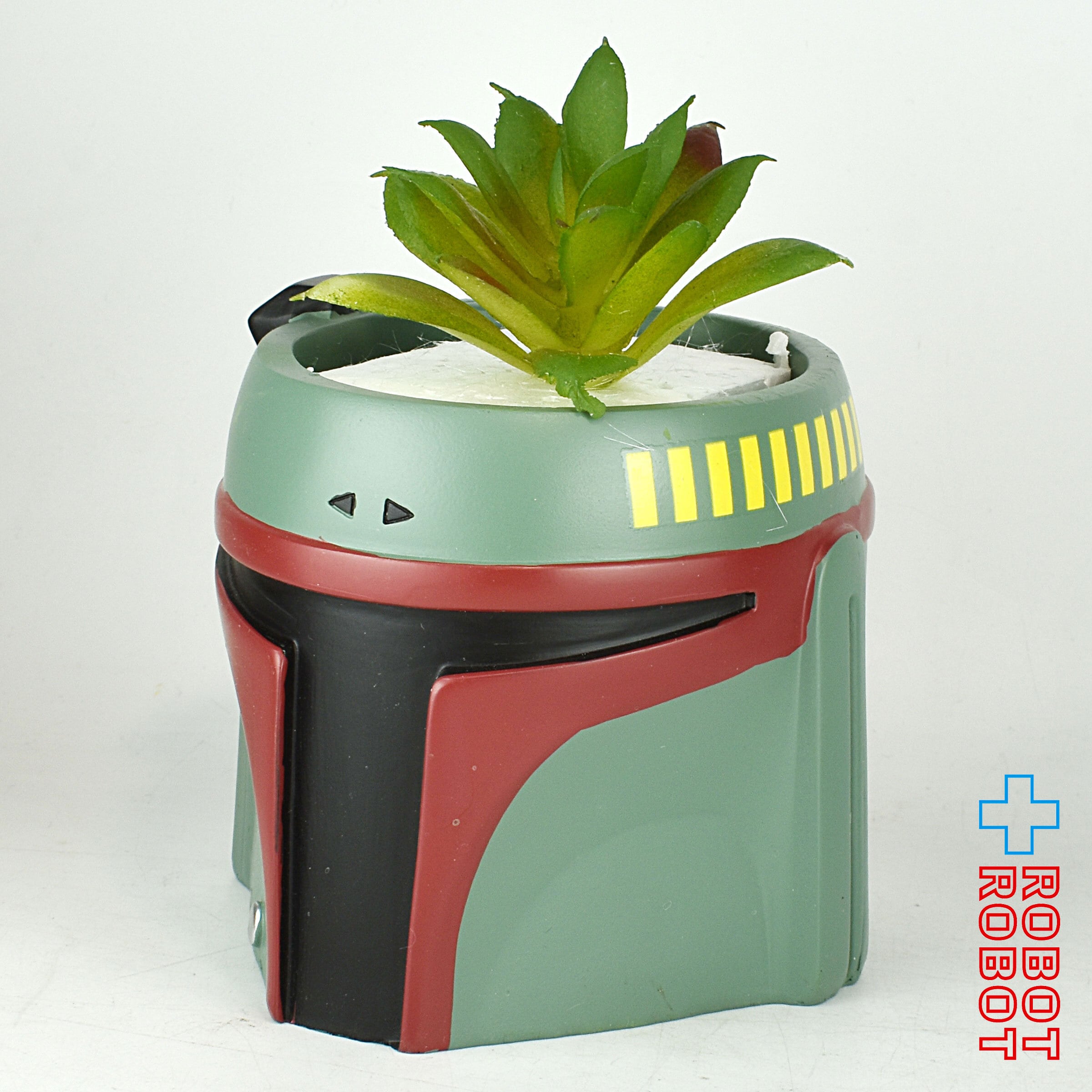 スター・ウォーズ ボバ・フェット ミニプランター カルチャーフライ 入荷写真