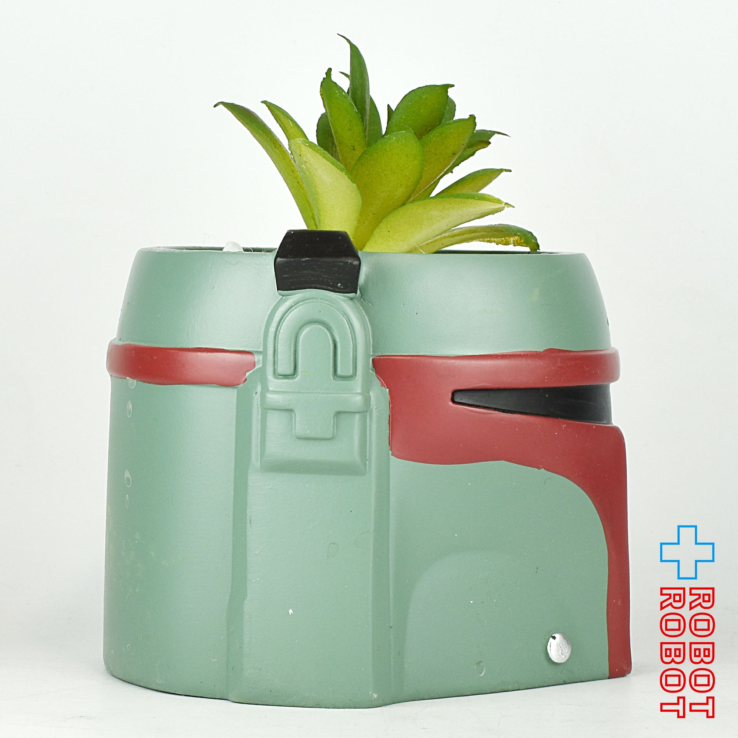 スター・ウォーズ ボバ・フェット ミニプランター カルチャーフライ 入荷写真