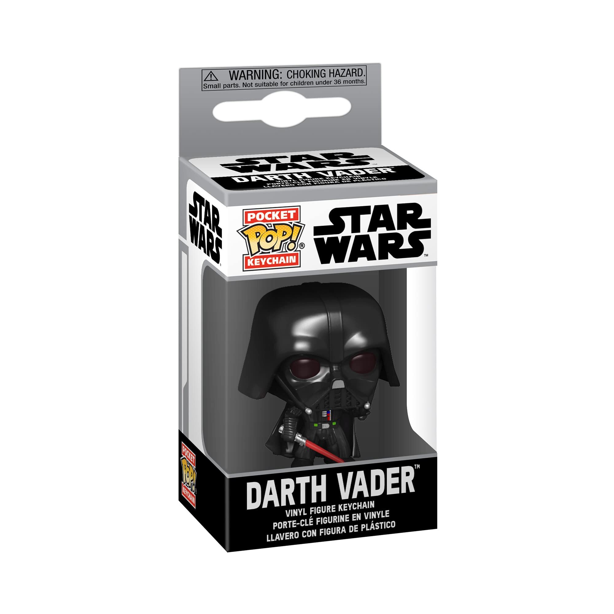 ファンコ スター・ウォーズ ダース・ベイダー ポケット POP! キーチェーン 箱入 入荷写真