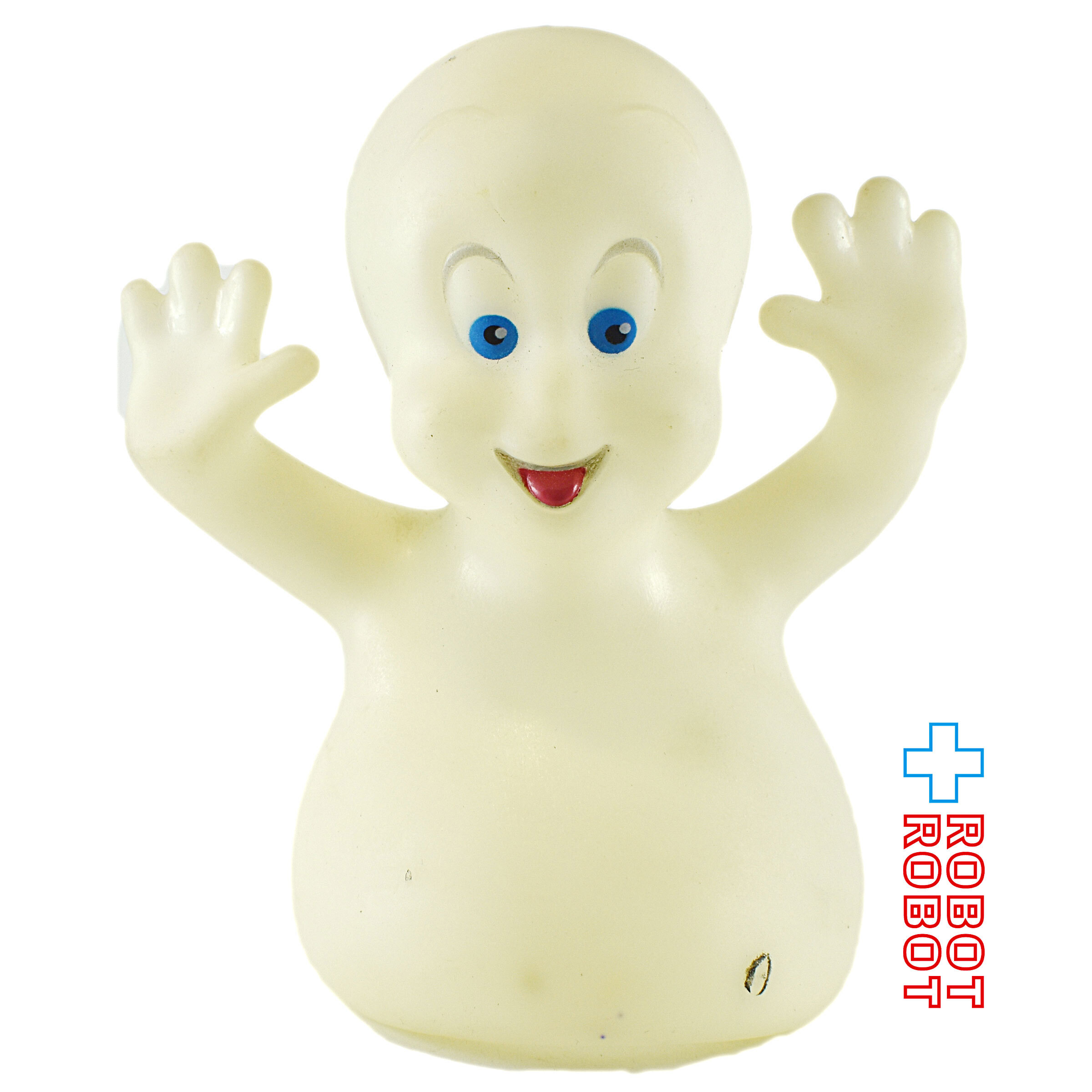 ピザハット キャスパー 蓄光 ハンドパペット ソフビフィギュア ミールトイ 入荷写真