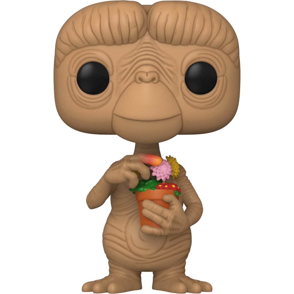 ファンコ POP! 1255 E.T. 40th E.T. 花持ち ビニールフィギュア 箱入未開封 入荷写真