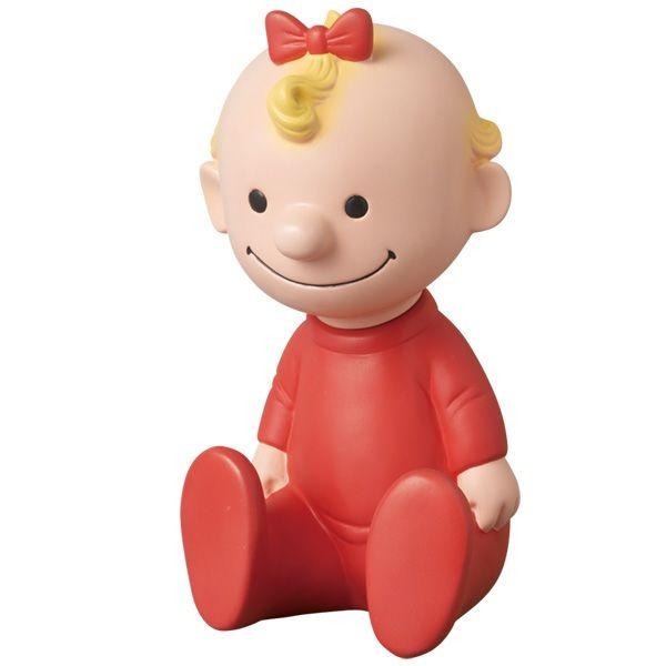 メディコム VCD ピーナッツ サリー・ブラウン ビンテージ ver ソフビフィギュア 未開封 入荷写真