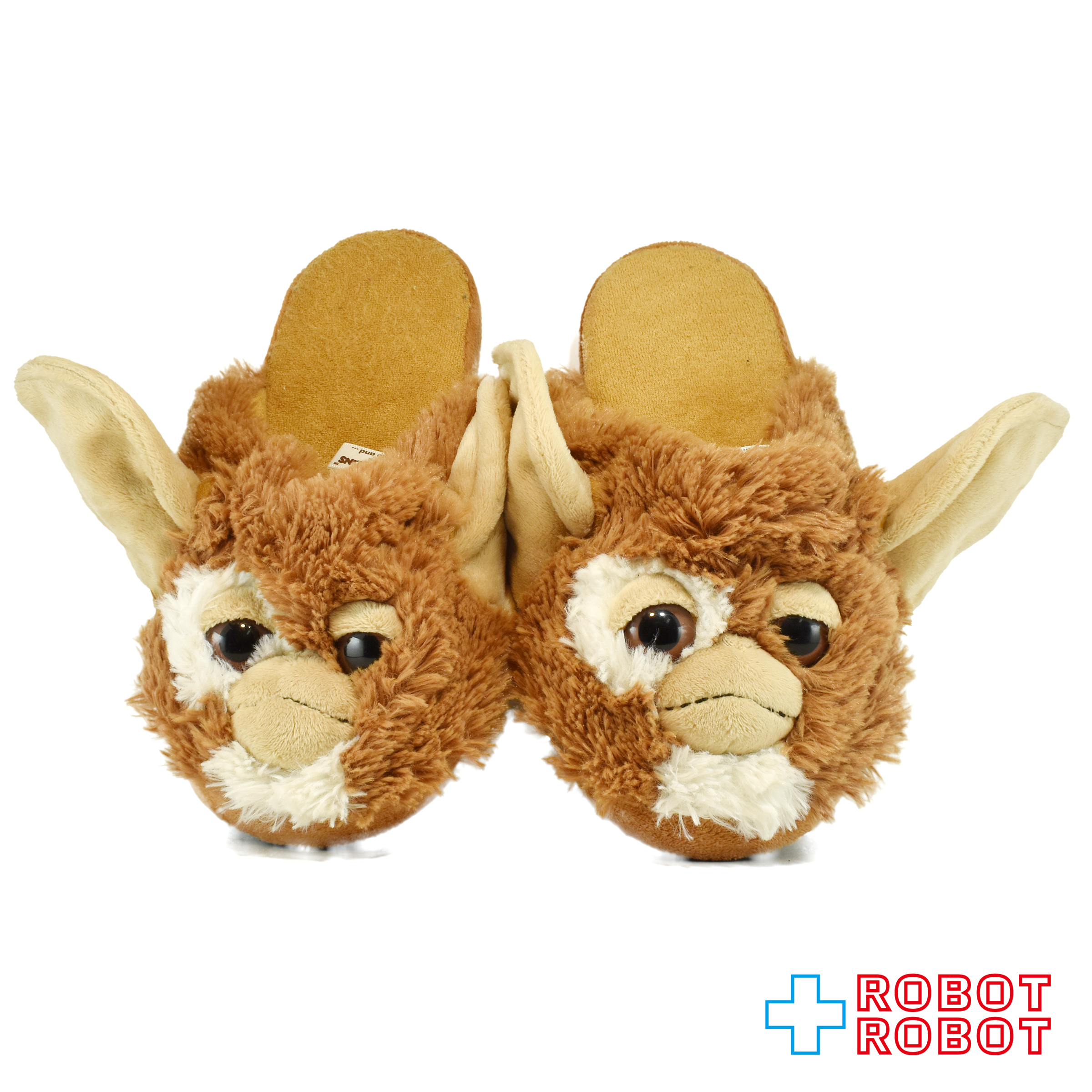 ニコアンド社 グレムリン ギズモ ぬいぐるみスリッパ 入荷写真