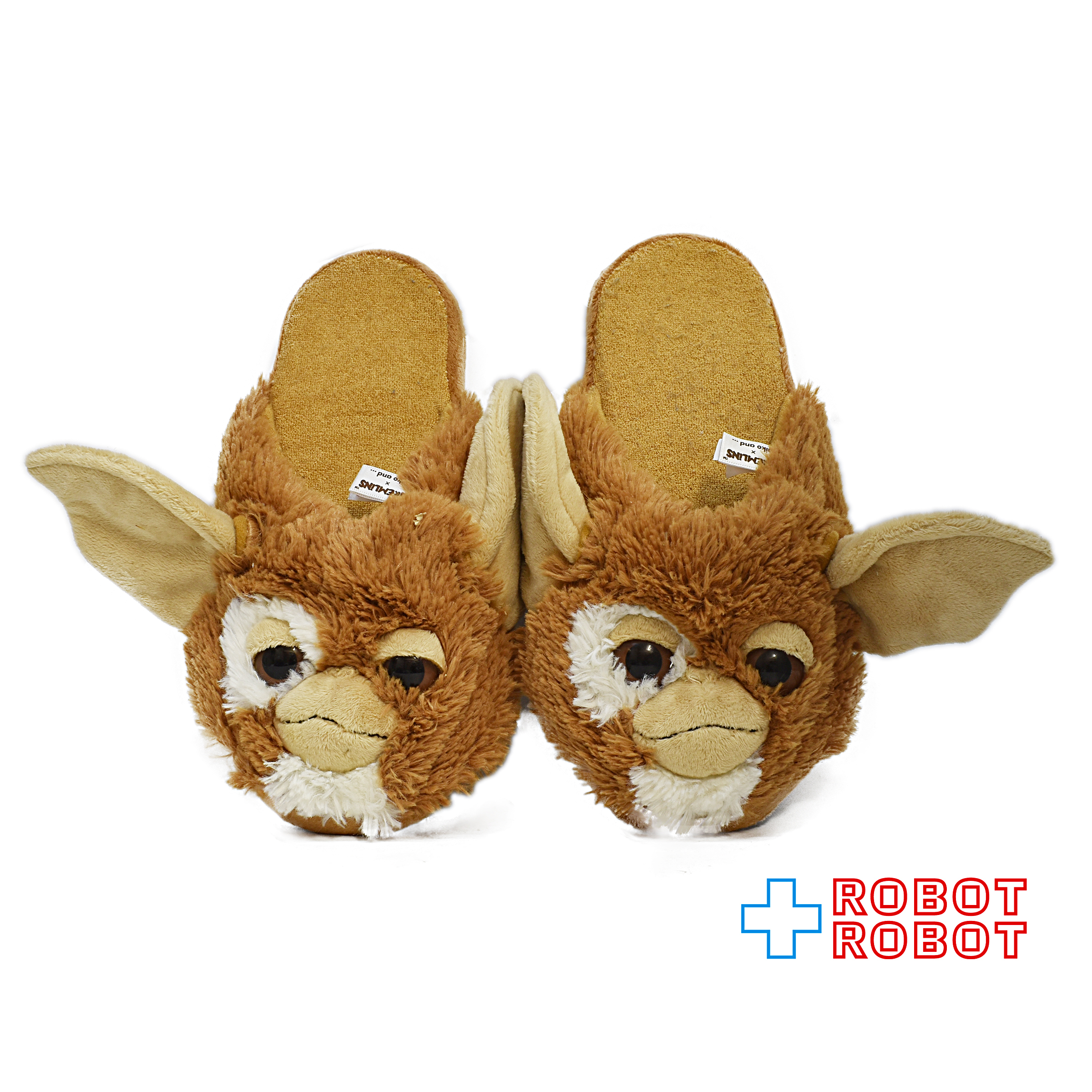 ニコアンド社 グレムリン ギズモ ぬいぐるみスリッパ 入荷写真