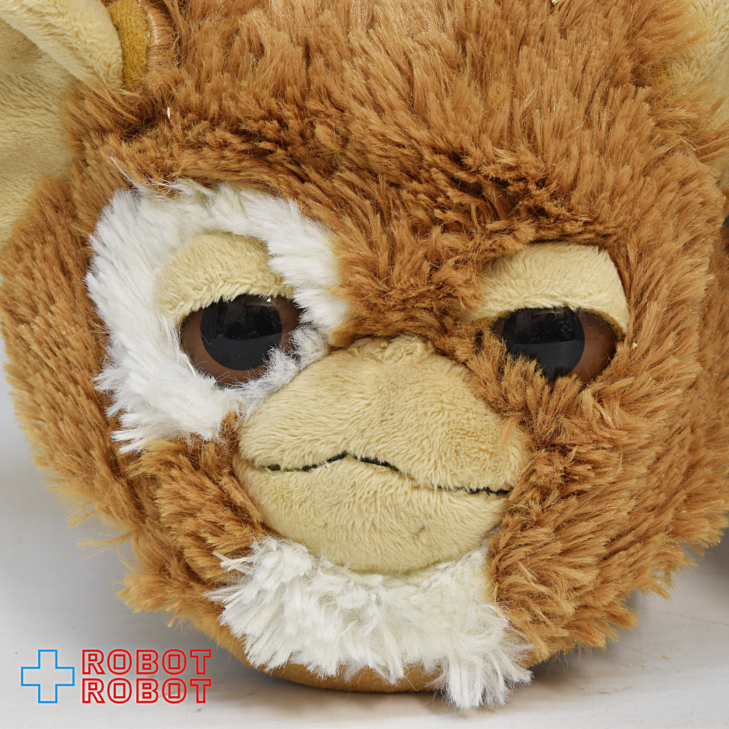 ニコアンド社 グレムリン ギズモ ぬいぐるみスリッパ 入荷写真