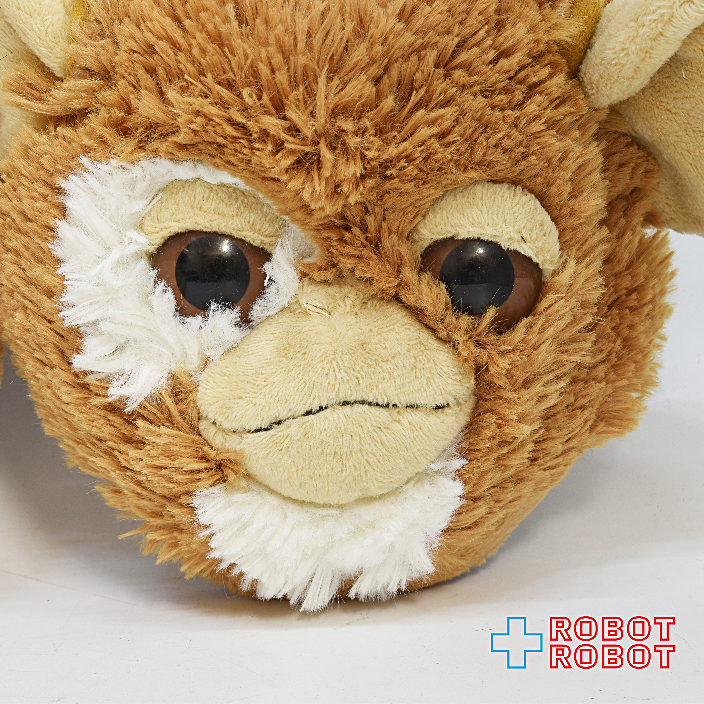 ニコアンド社 グレムリン ギズモ ぬいぐるみスリッパ 入荷写真