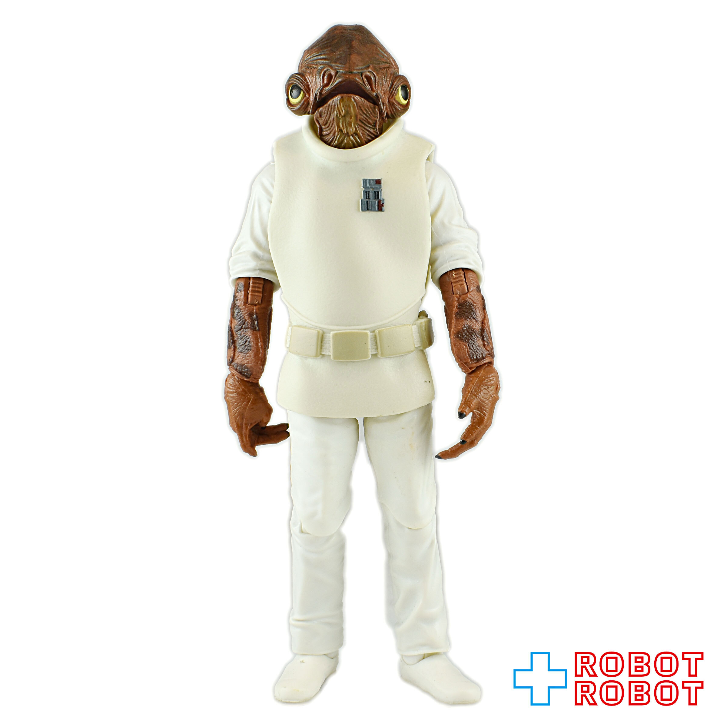 スター・ウォーズ ブラックシリーズ #ROTJ01 アクバー提督 [ROTJ] 6インチフィギュア ルース 入荷写真