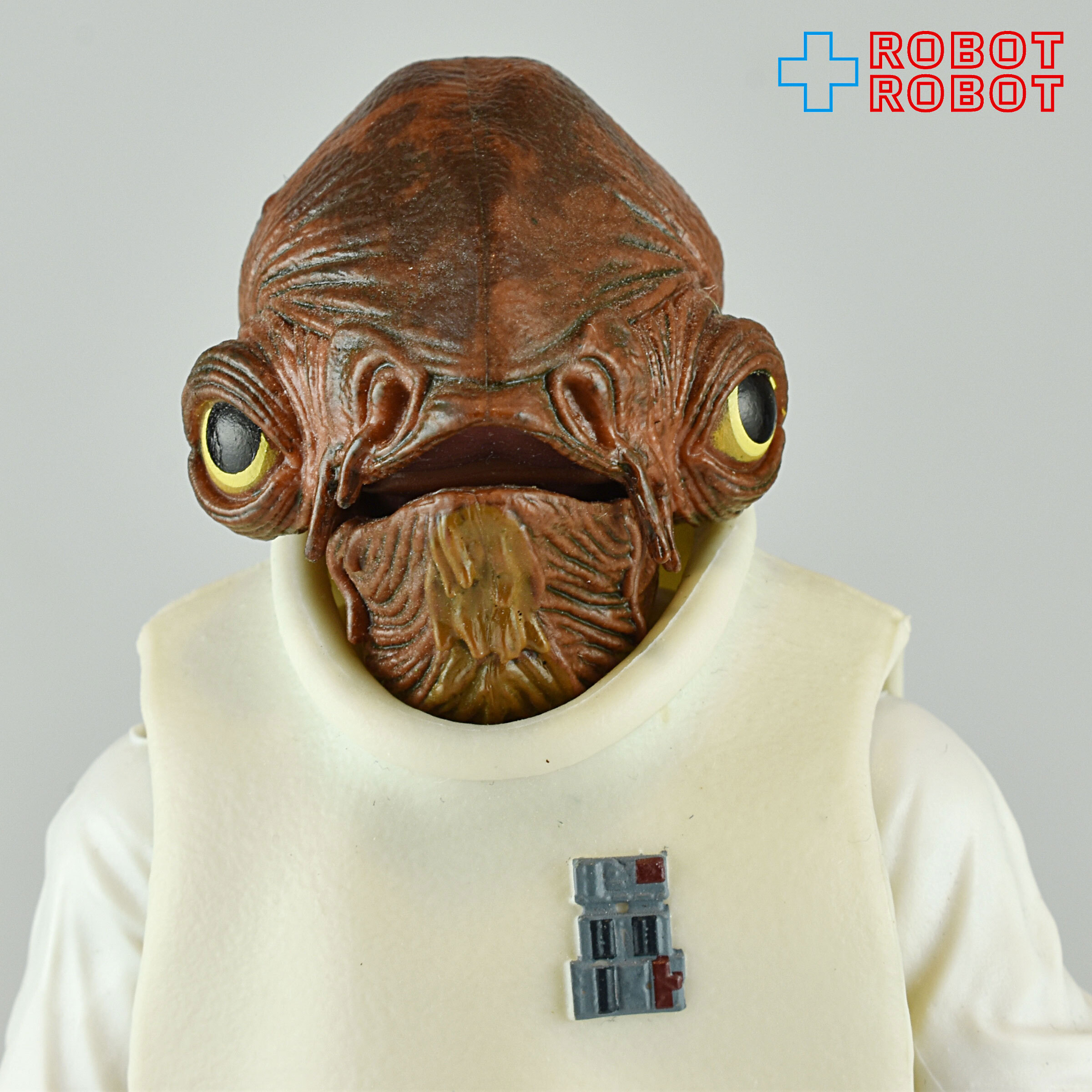 スター・ウォーズ ブラックシリーズ #ROTJ01 アクバー提督 [ROTJ] 6インチフィギュア ルース 入荷写真