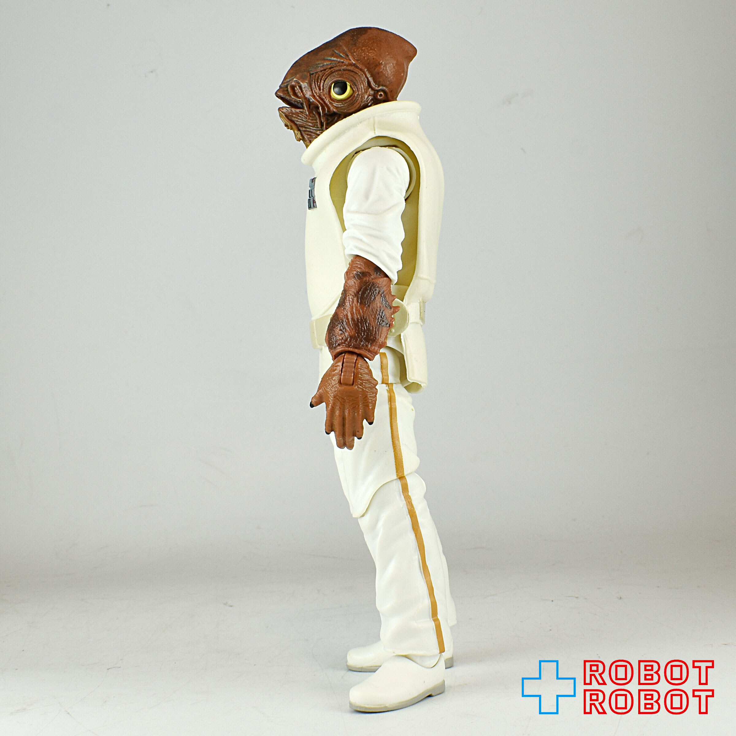 スター・ウォーズ ブラックシリーズ #ROTJ01 アクバー提督 [ROTJ] 6インチフィギュア ルース 入荷写真