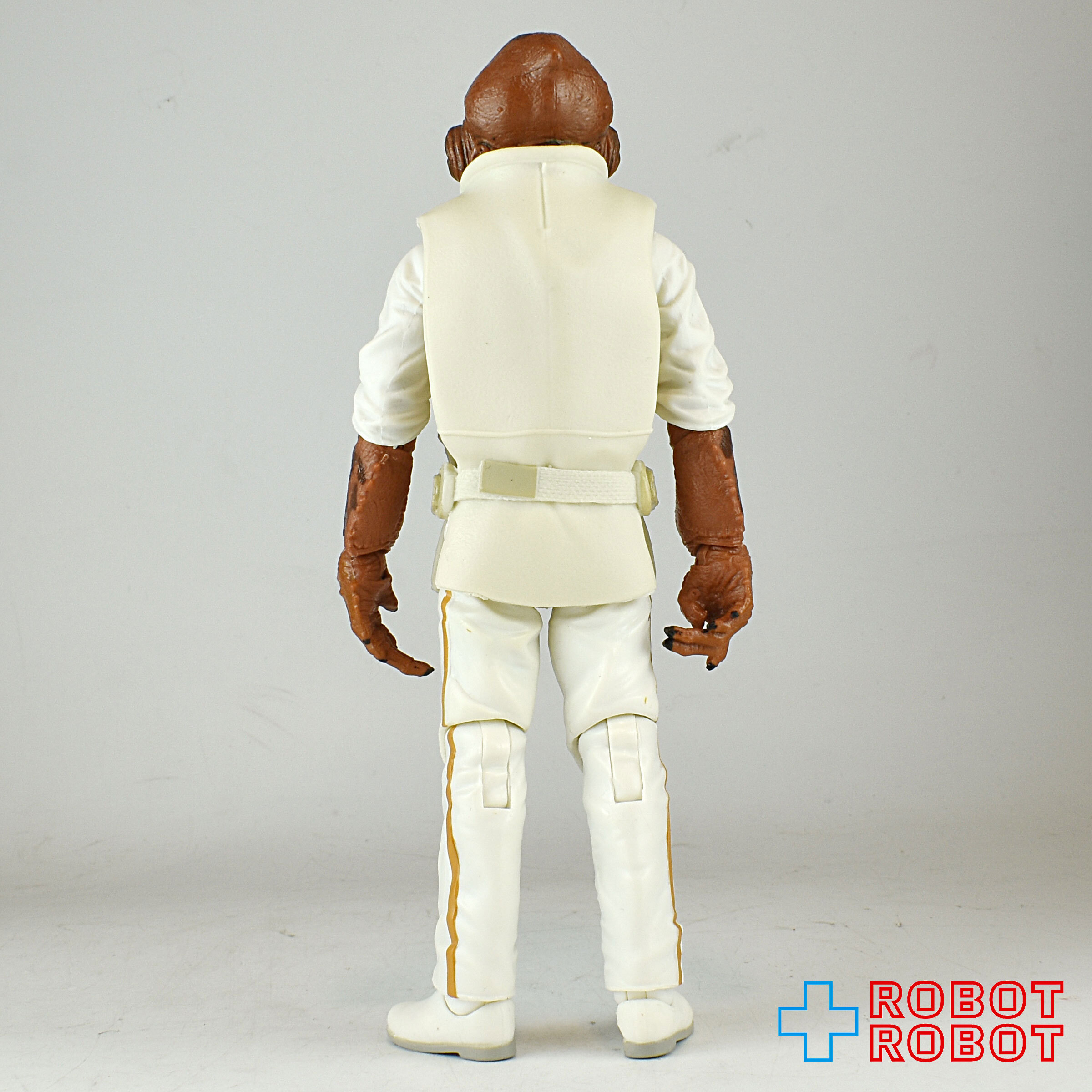 スター・ウォーズ ブラックシリーズ #ROTJ01 アクバー提督 [ROTJ] 6インチフィギュア ルース 入荷写真