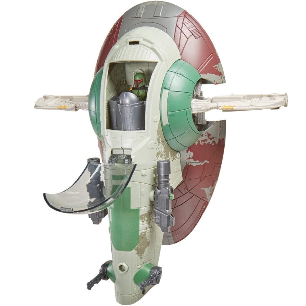 スター・ウォーズ ボバ・フェット ファイアスプレー ミッション・フリート ミニフィギュア 入荷写真
