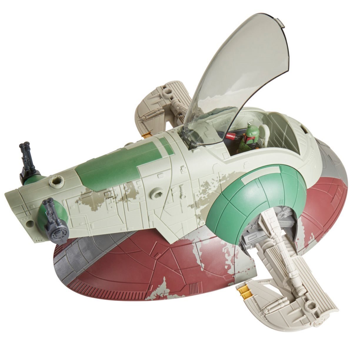 スター・ウォーズ ボバ・フェット ファイアスプレー ミッション・フリート ミニフィギュア 入荷写真