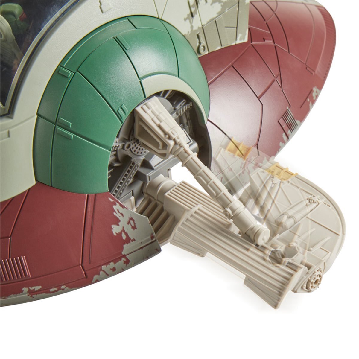 スター・ウォーズ ボバ・フェット ファイアスプレー ミッション・フリート ミニフィギュア 入荷写真