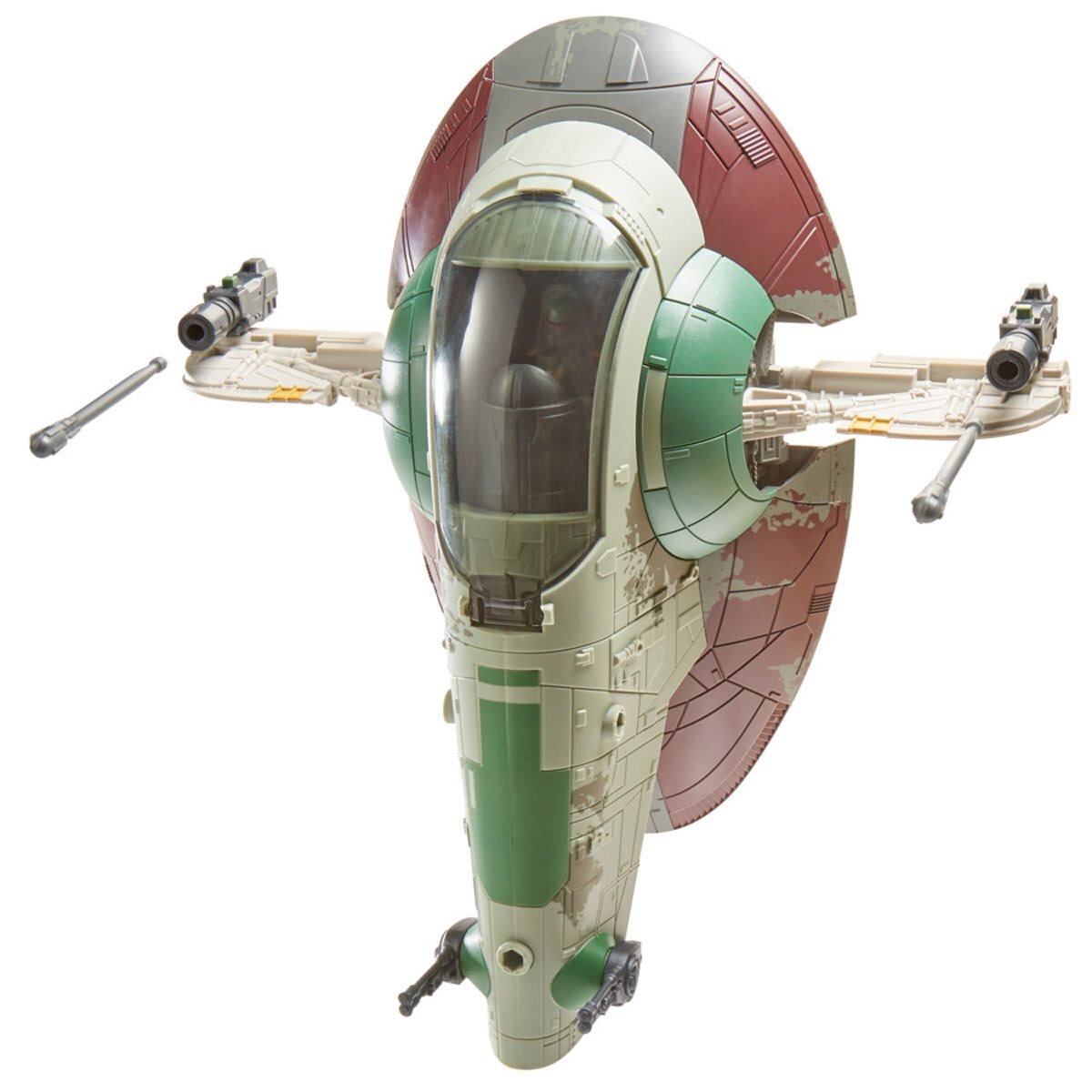 スター・ウォーズ ボバ・フェット ファイアスプレー ミッション・フリート ミニフィギュア 入荷写真