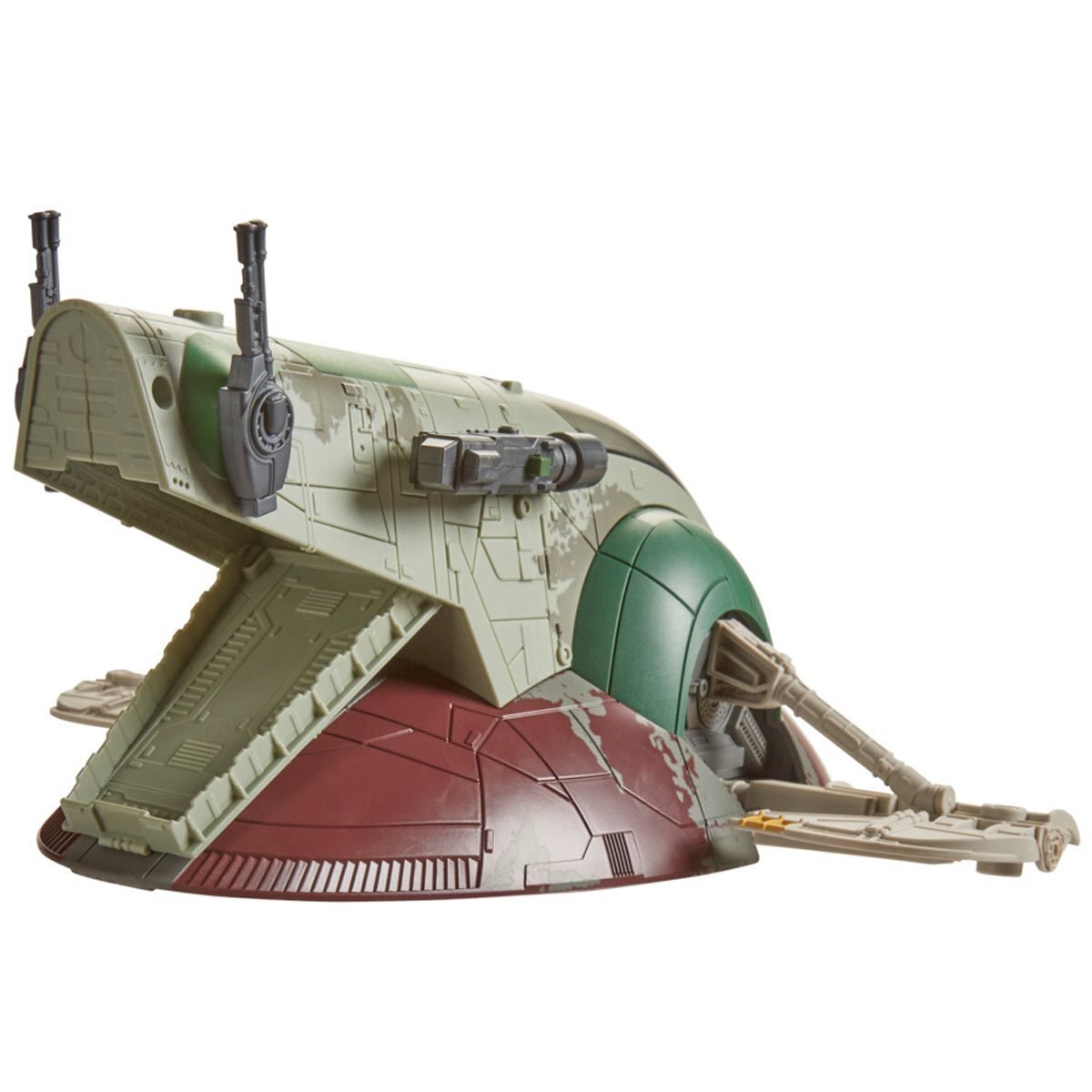 スター・ウォーズ ボバ・フェット ファイアスプレー ミッション・フリート ミニフィギュア 入荷写真