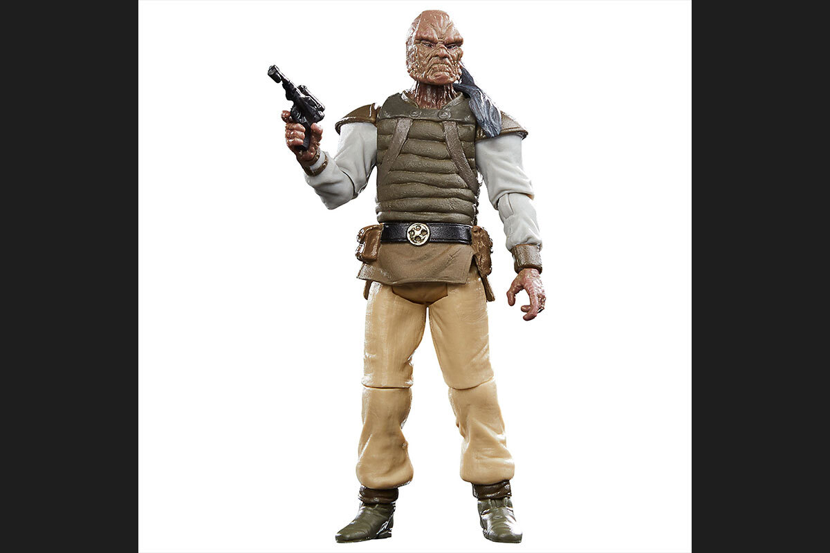 スター・ウォーズ VC107 ウィークウェイ [ROTJ] 再販 ヴィンテージコレクション 3.75インチ アクションフィギュア 国内版 未開封 入荷写真