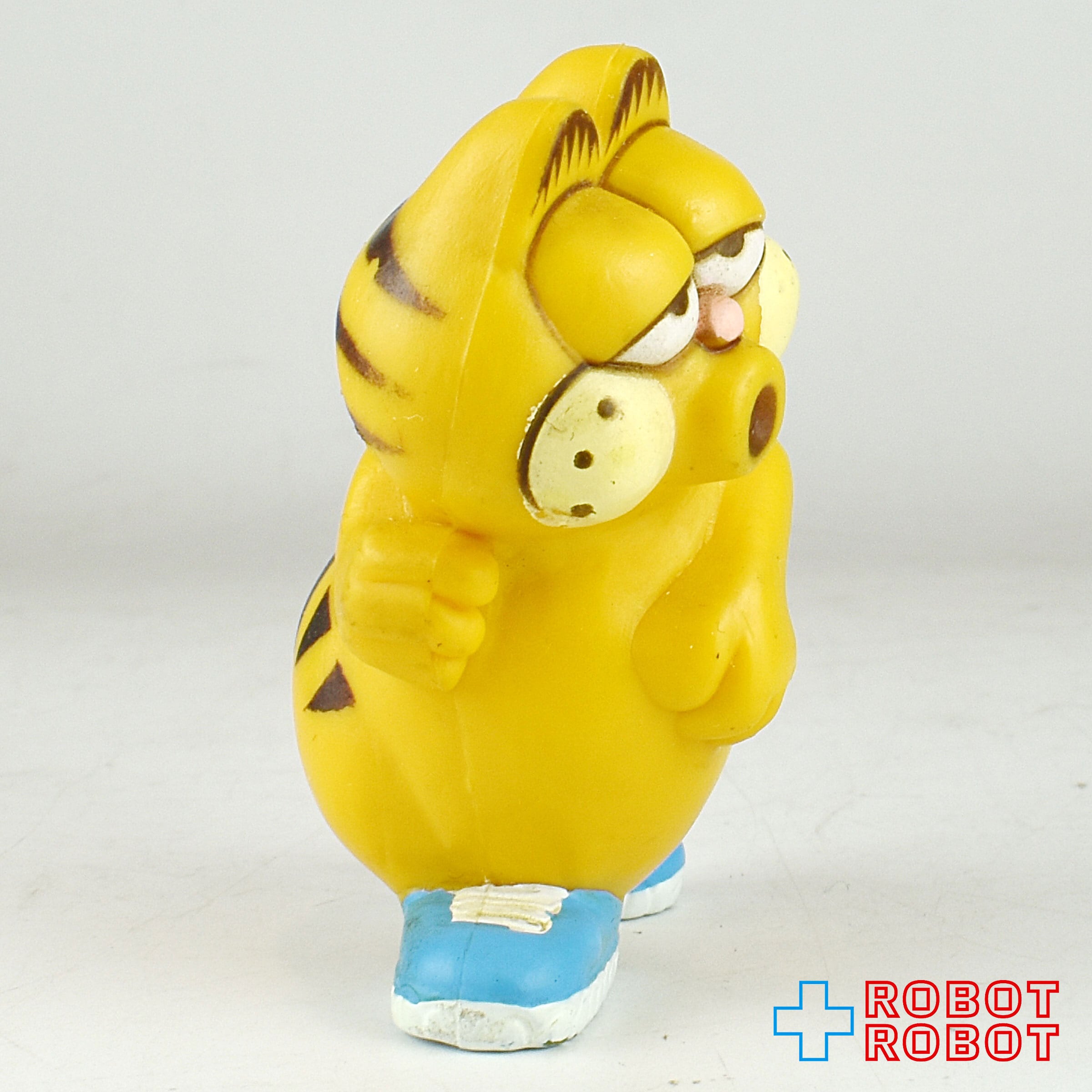 ガーフィールド ジョギング PVCフィギュア 入荷写真