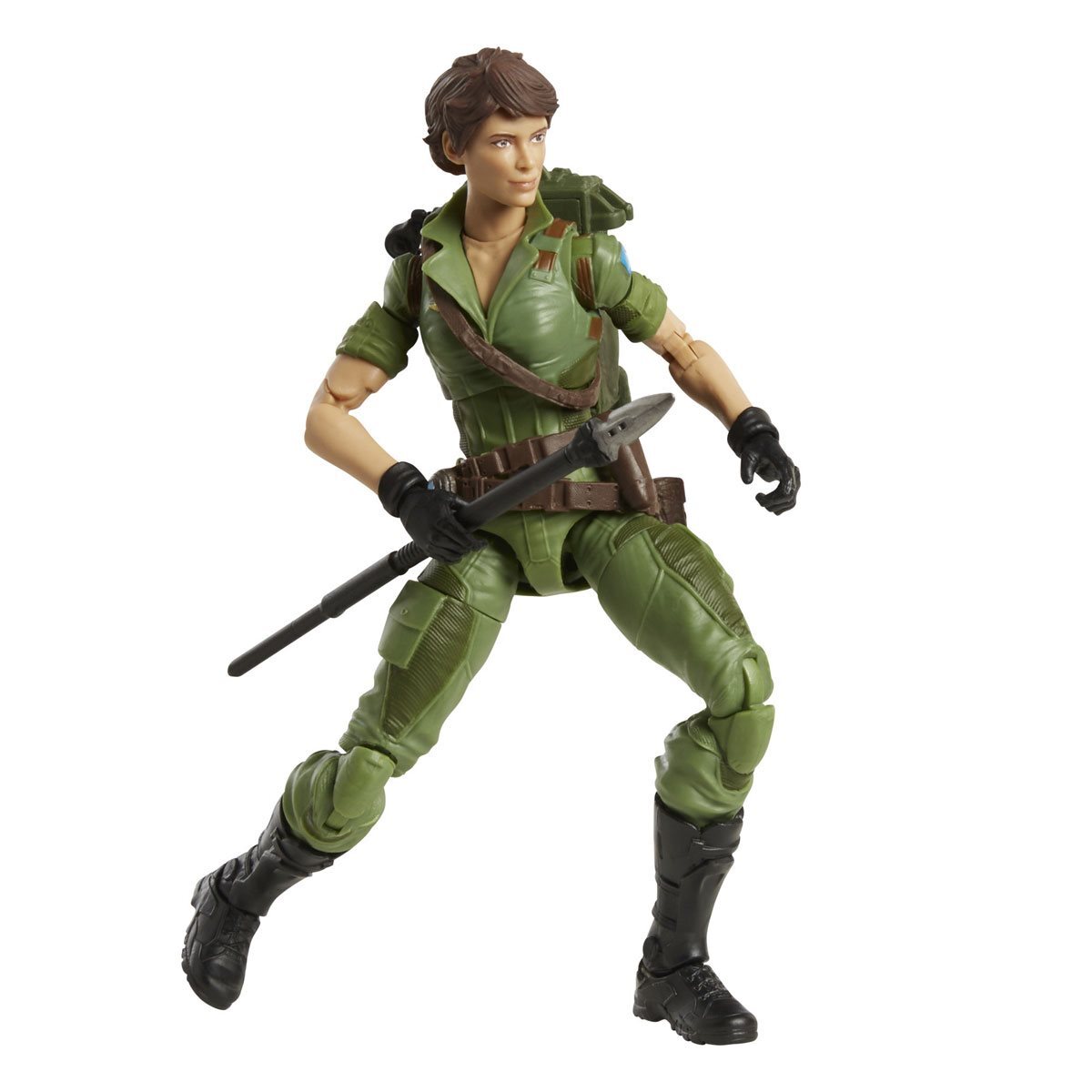 ハズブロ G.I.ジョー クラシファイドシリーズ 25 レディ・ジェイ 6インチ アクションフィギュア 未開封 入荷写真
