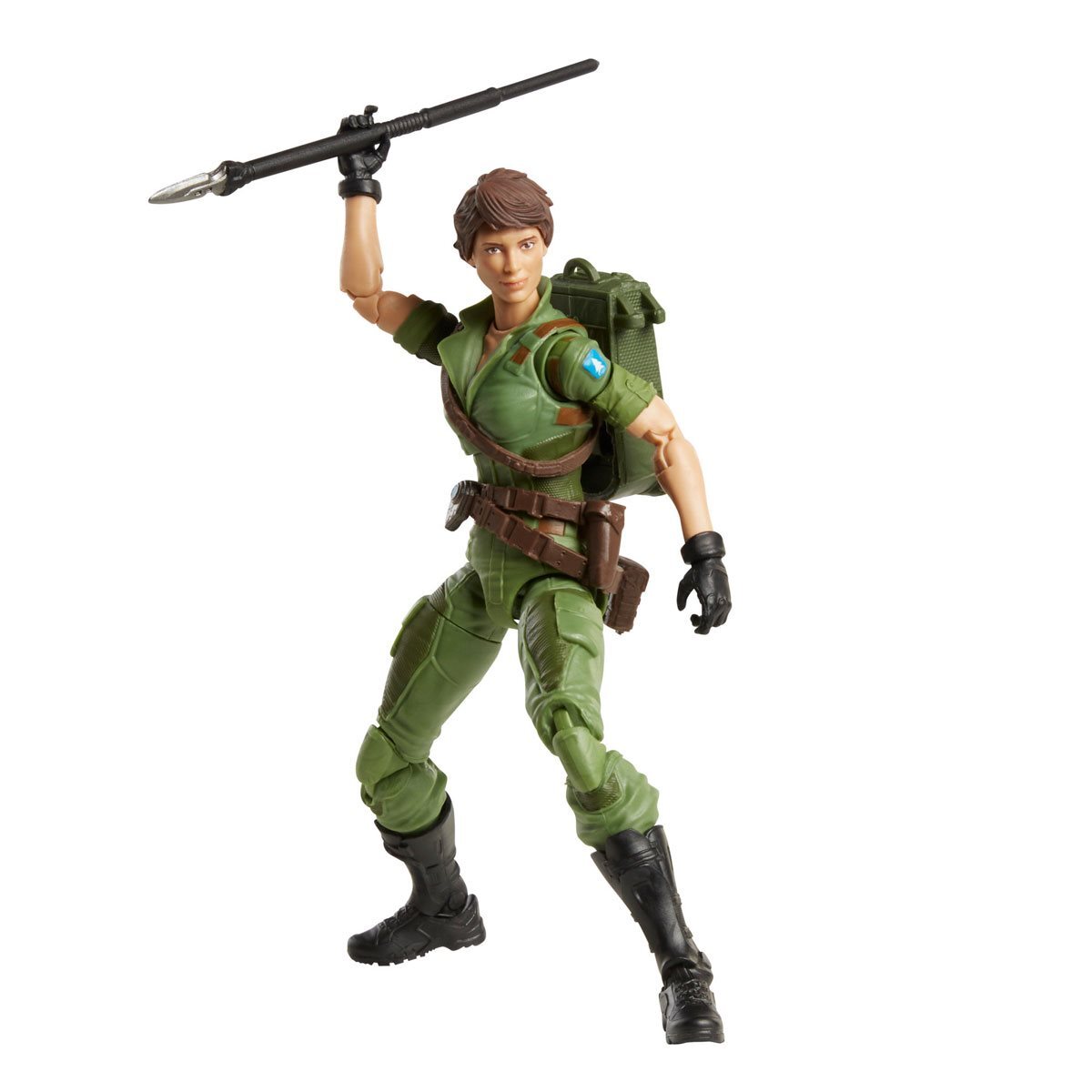 ハズブロ G.I.ジョー クラシファイドシリーズ 25 レディ・ジェイ 6インチ アクションフィギュア 未開封 入荷写真