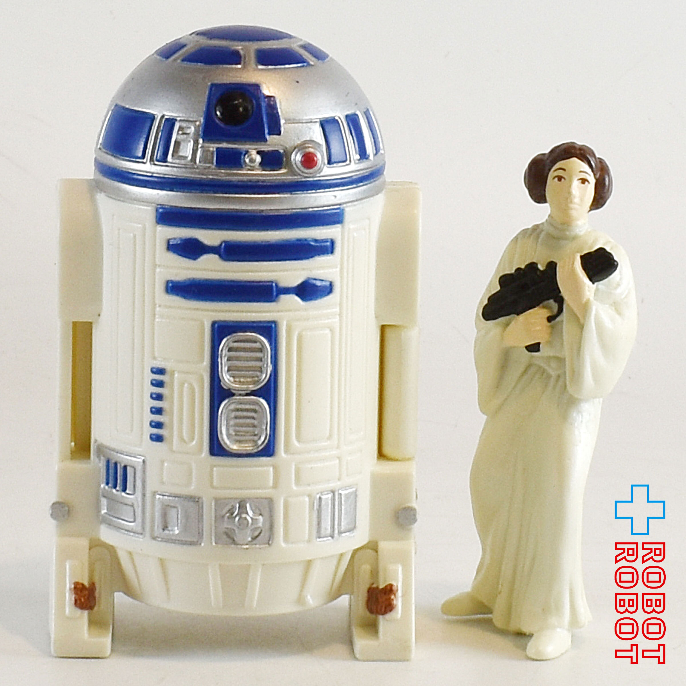 スター・ウォーズ R2-D2 & プリンセス・レイア ミニフィギュア タコベル 入荷写真