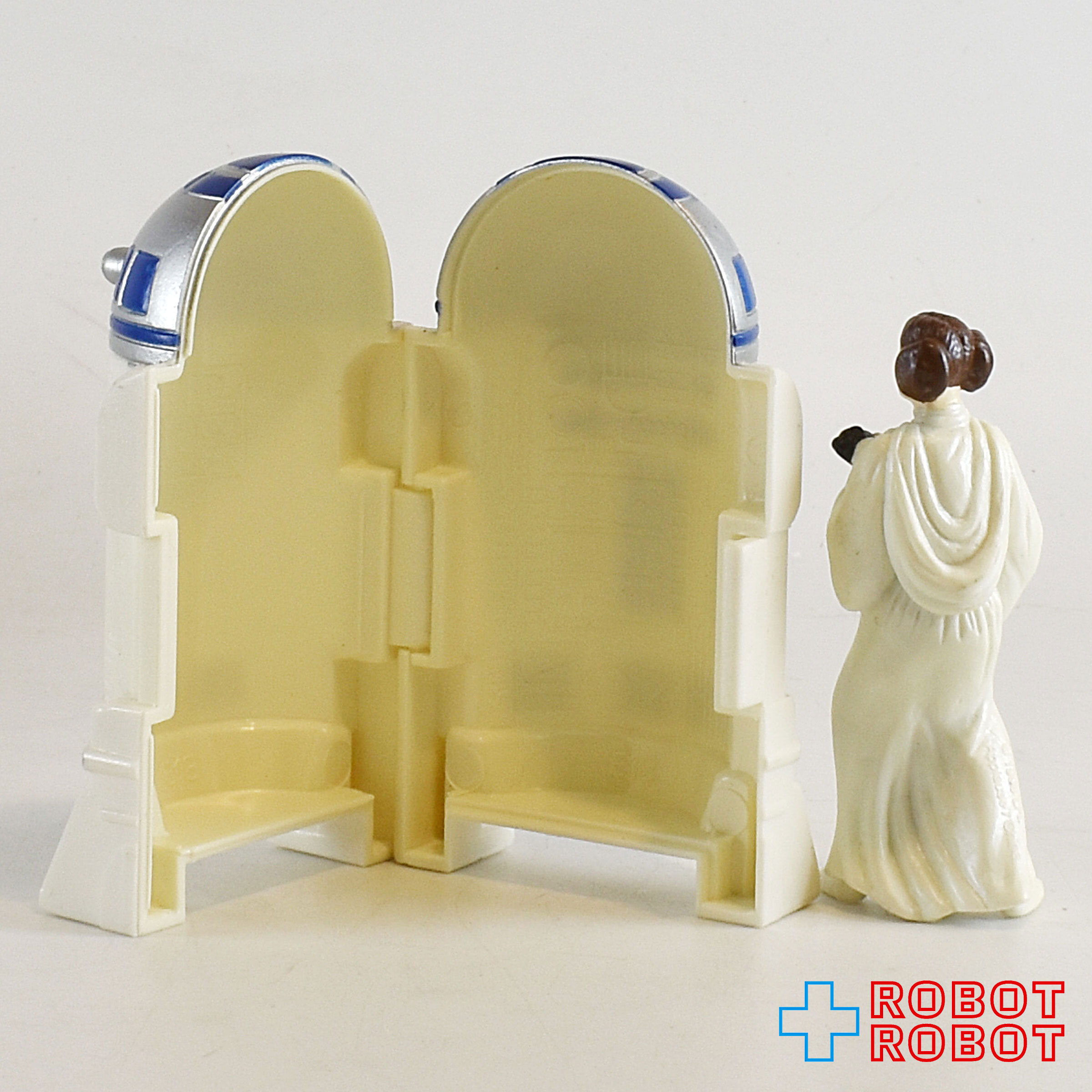 スター・ウォーズ R2-D2 & プリンセス・レイア ミニフィギュア タコベル 入荷写真