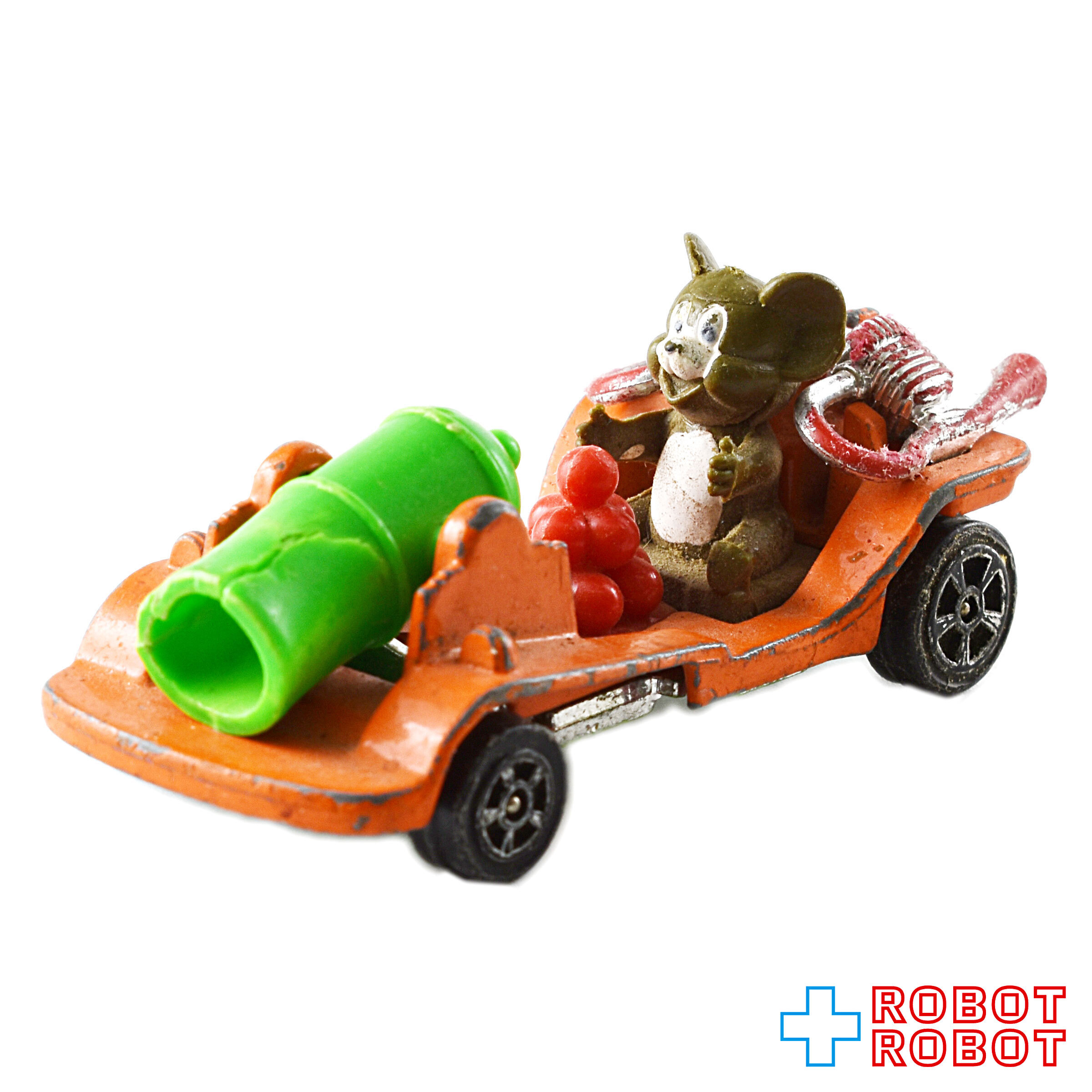 Corgi ジェリー・マウス トム＆ジェリー ミニカー ※難有り 入荷写真