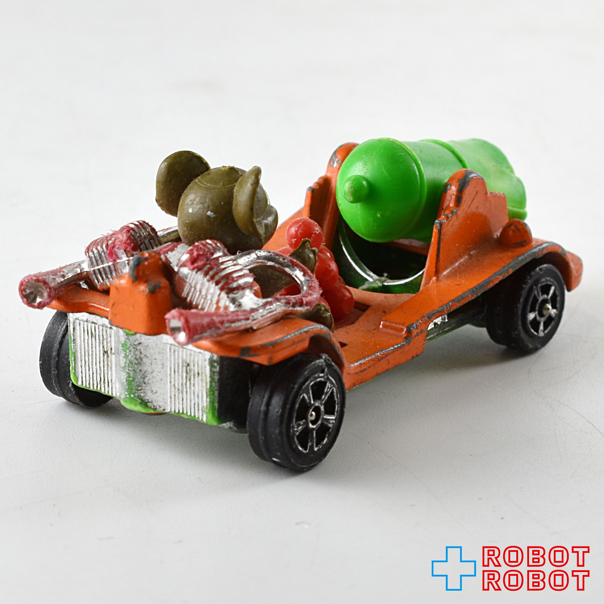 Corgi ジェリー・マウス トム＆ジェリー ミニカー ※難有り 入荷写真