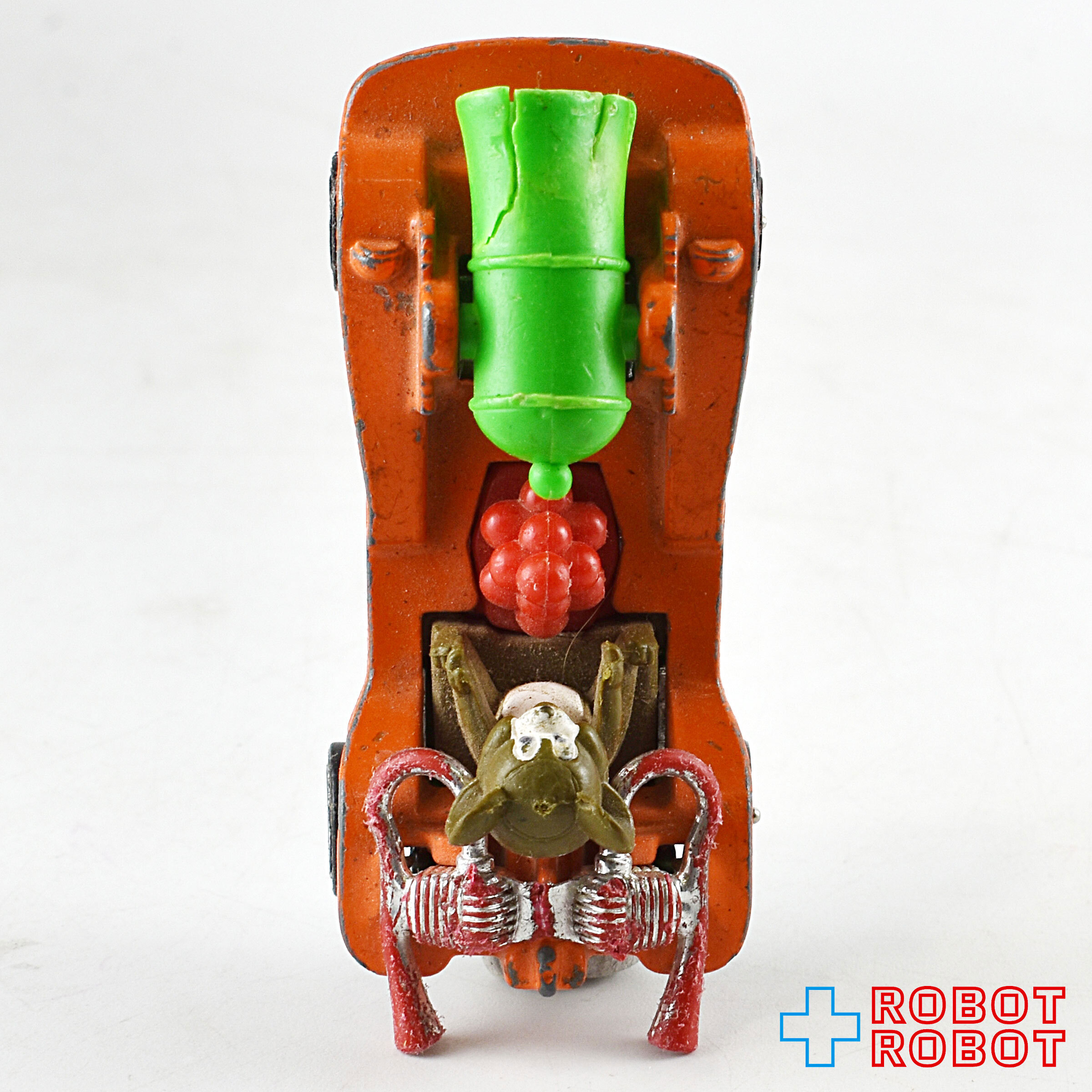 Corgi ジェリー・マウス トム＆ジェリー ミニカー ※難有り 入荷写真