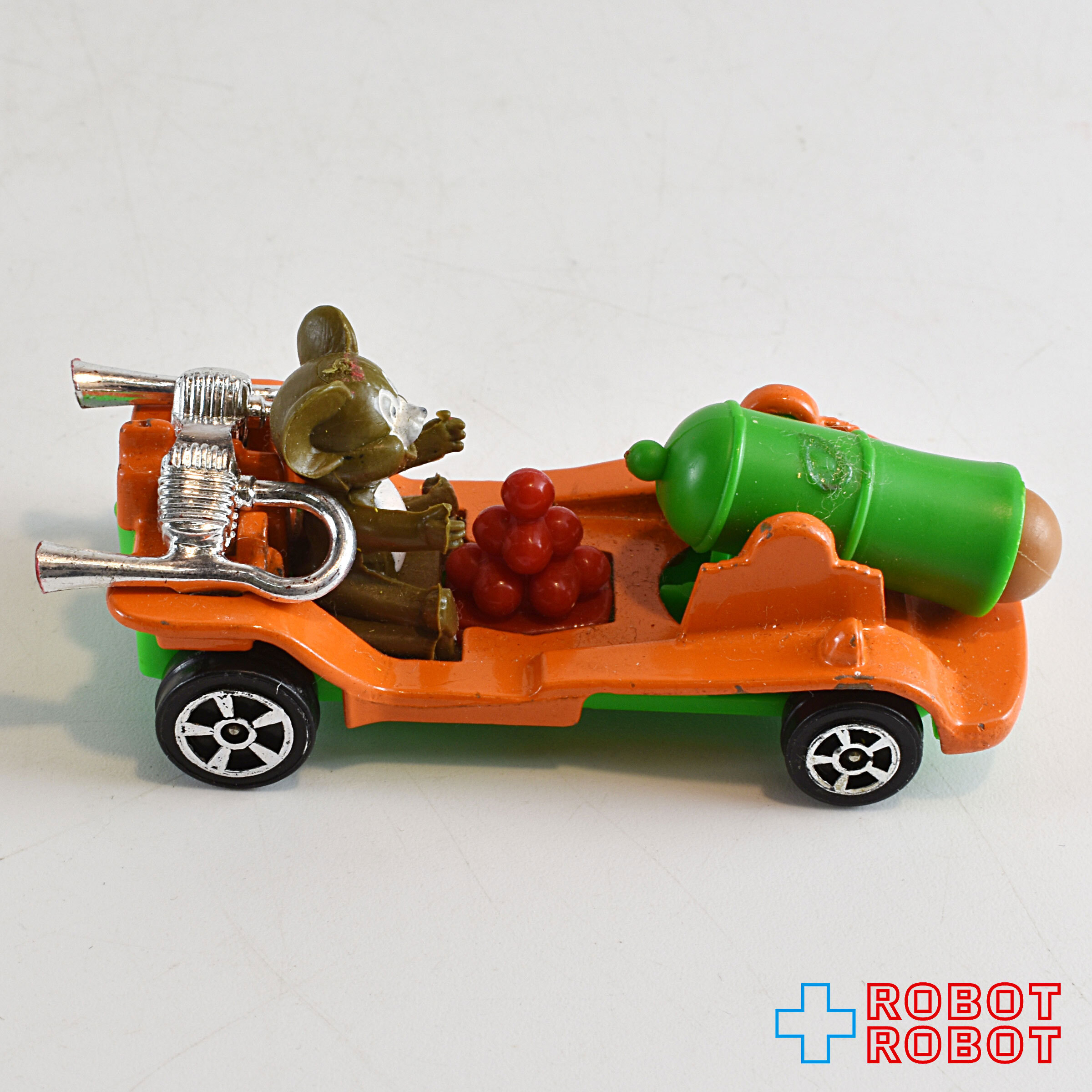 Corgi ジェリー・マウス トム＆ジェリー ミニカー ※難有り 入荷写真