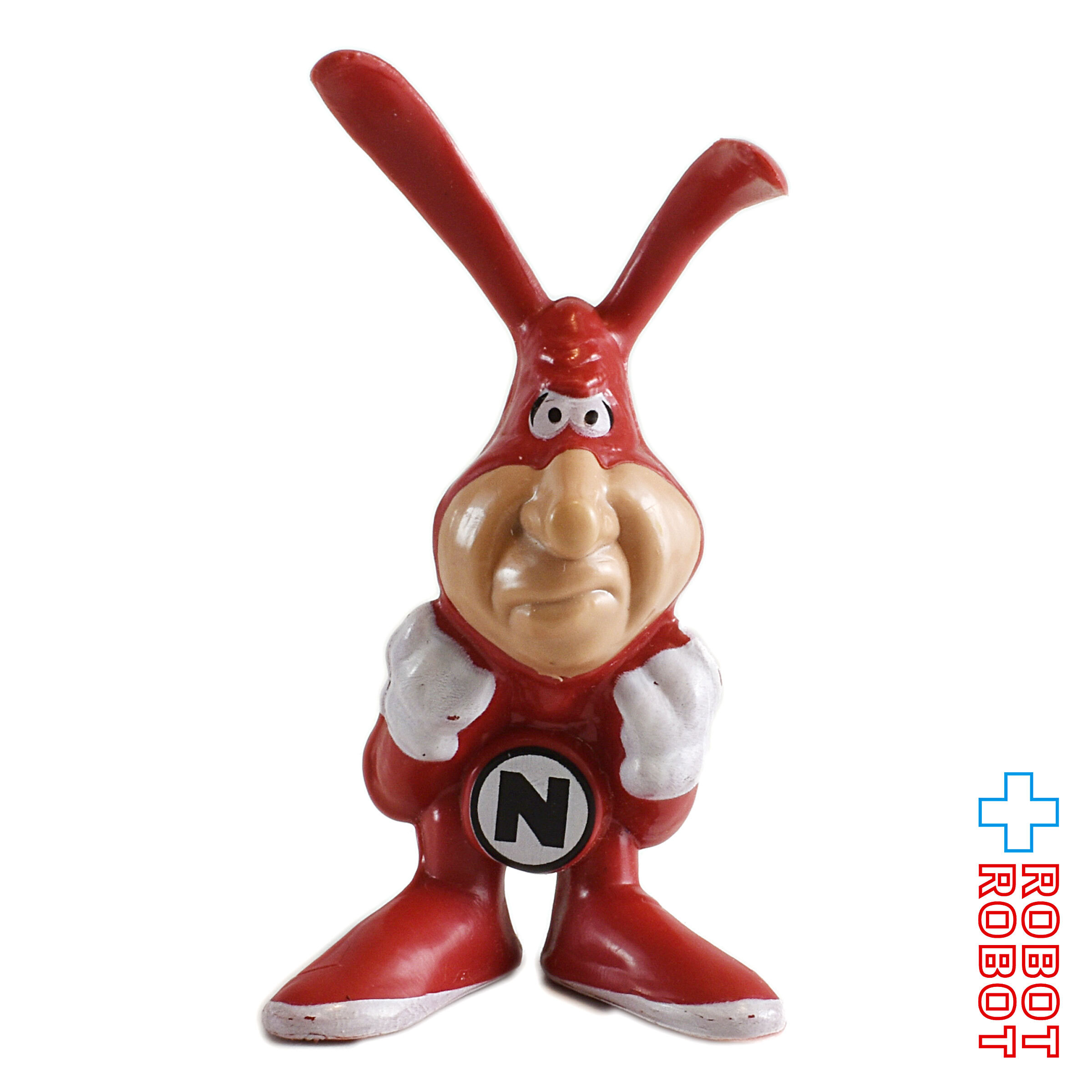 ドミノ・ピザ ノイド 握りこぶし PVC フィギュア 企業物 入荷写真