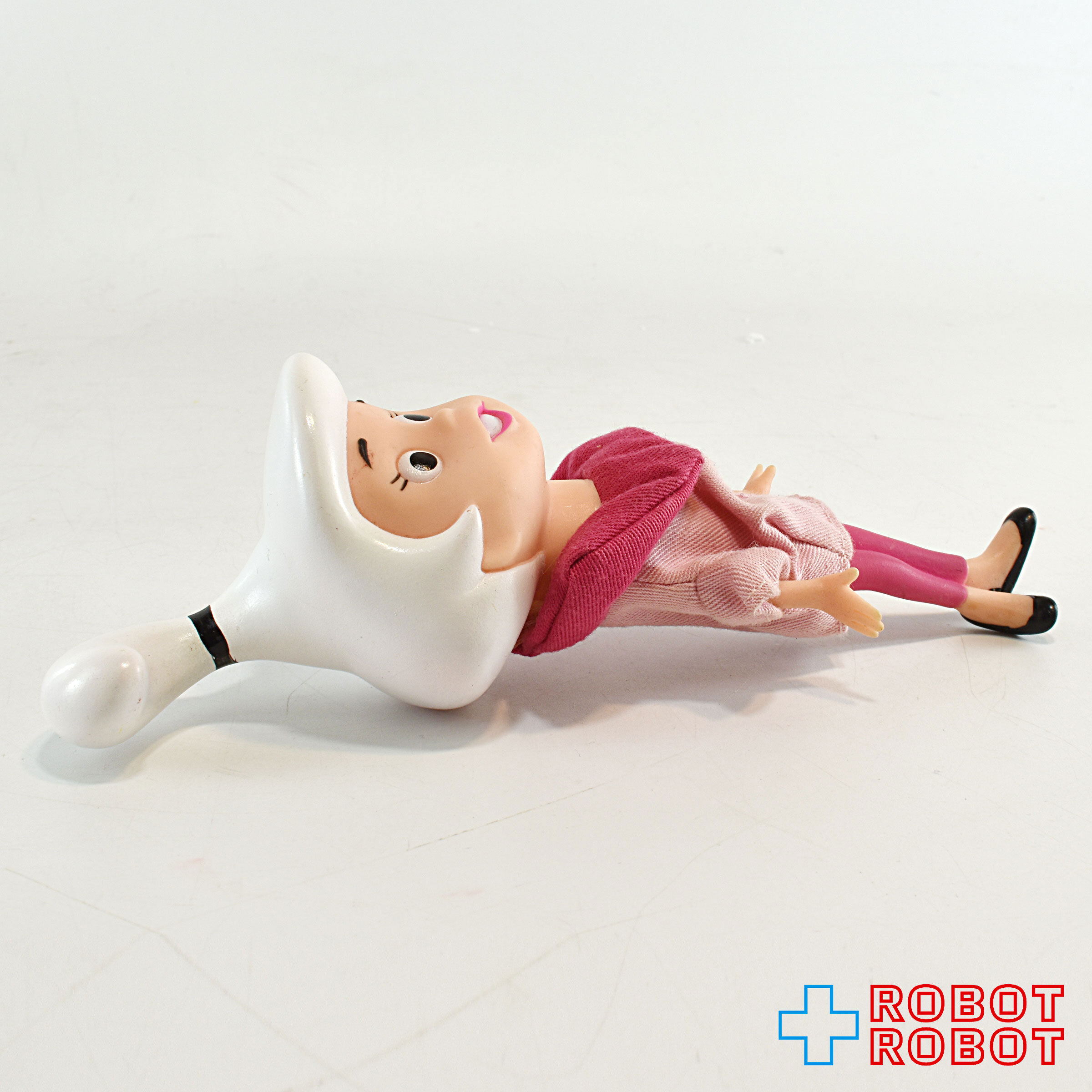 宇宙家族ジェットソン ジュディー ビニールフィギュアドール 入荷写真