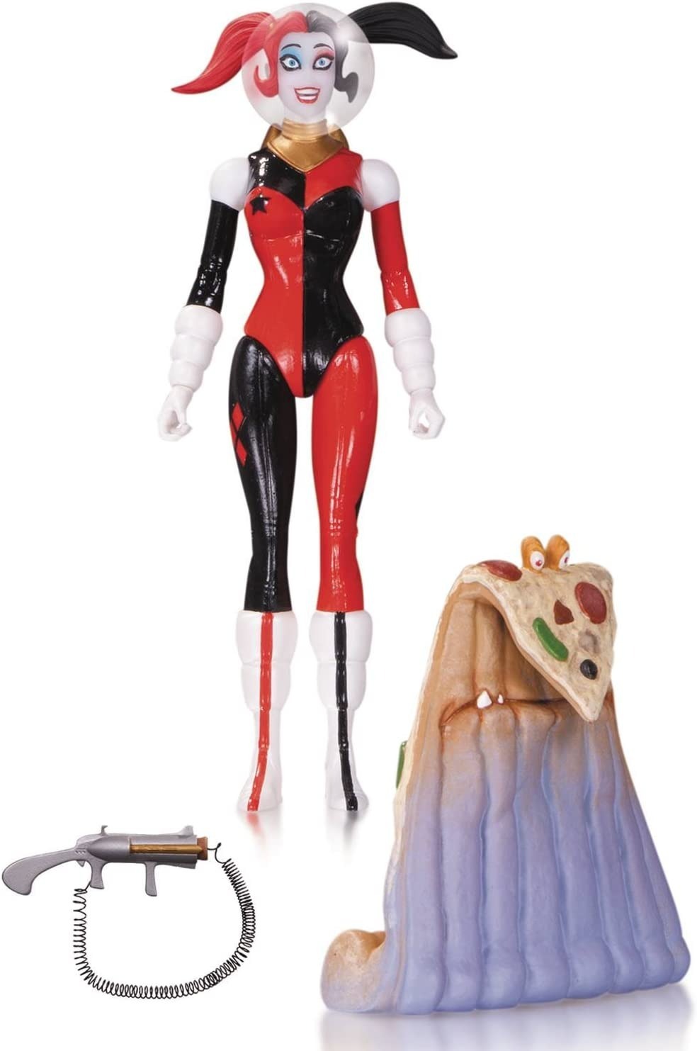 DCコミックス デザイナーシリーズ アマンダ・コナー スペーススーツ・ハーレイ・クイン アクションフィギュア 未開封 入荷写真