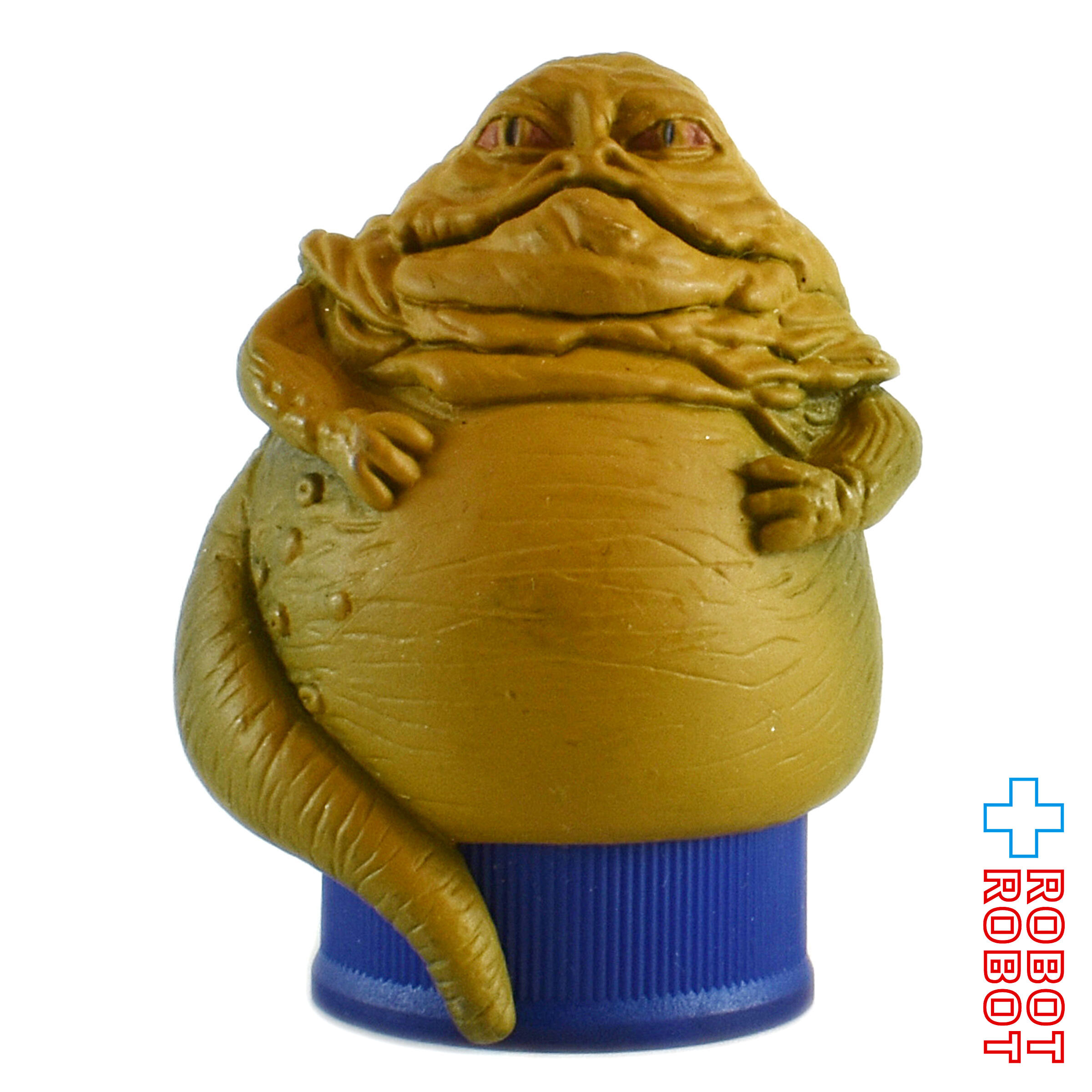 ペプシコーラ ボトルキャップコレクション スター・ウォーズ エピソード2 ジャバ・ザ・ハット 入荷写真