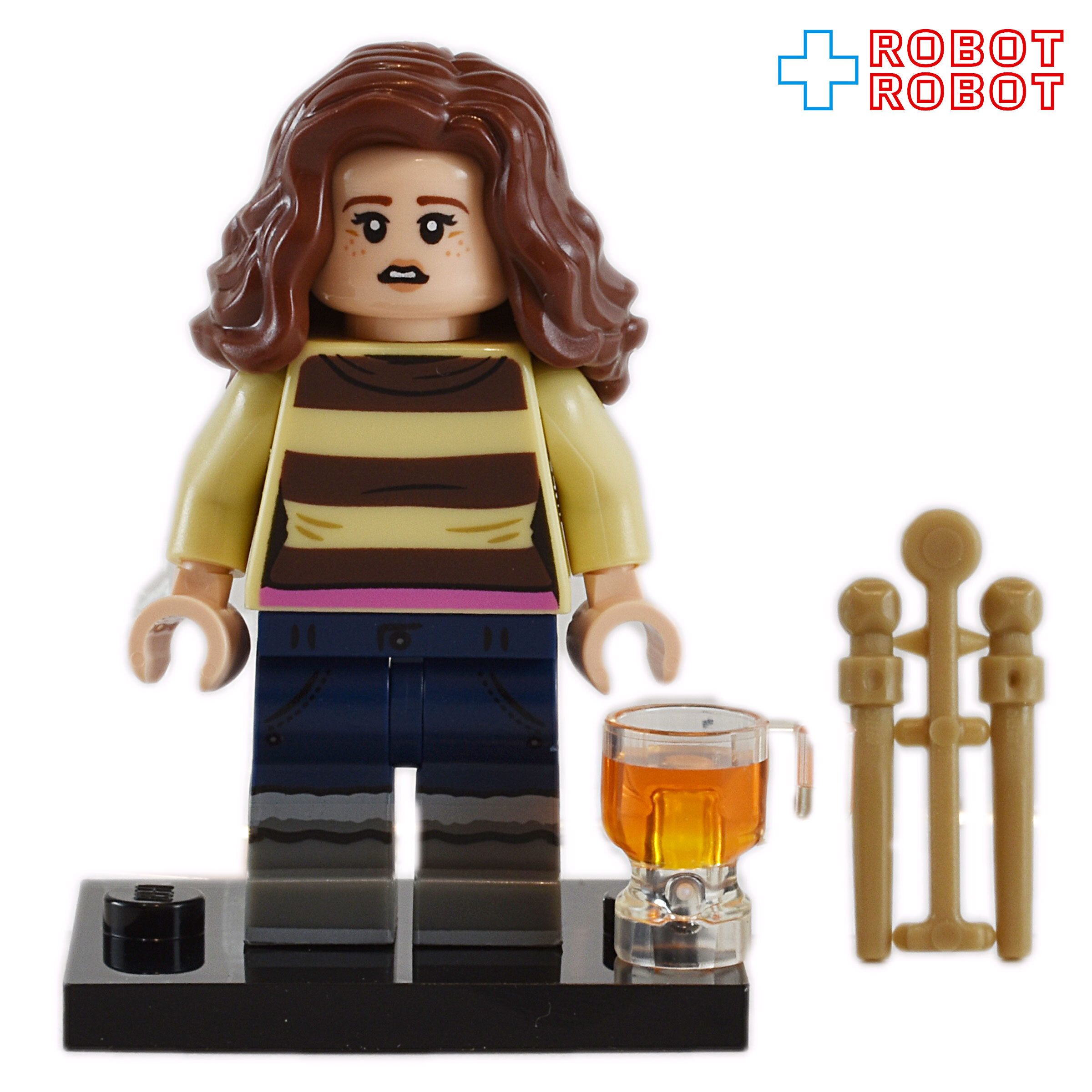 レゴ LEGO ミニフィグ ハリー・ポッター シリーズ2 ハーマイオニー・グレンジャー 入荷写真
