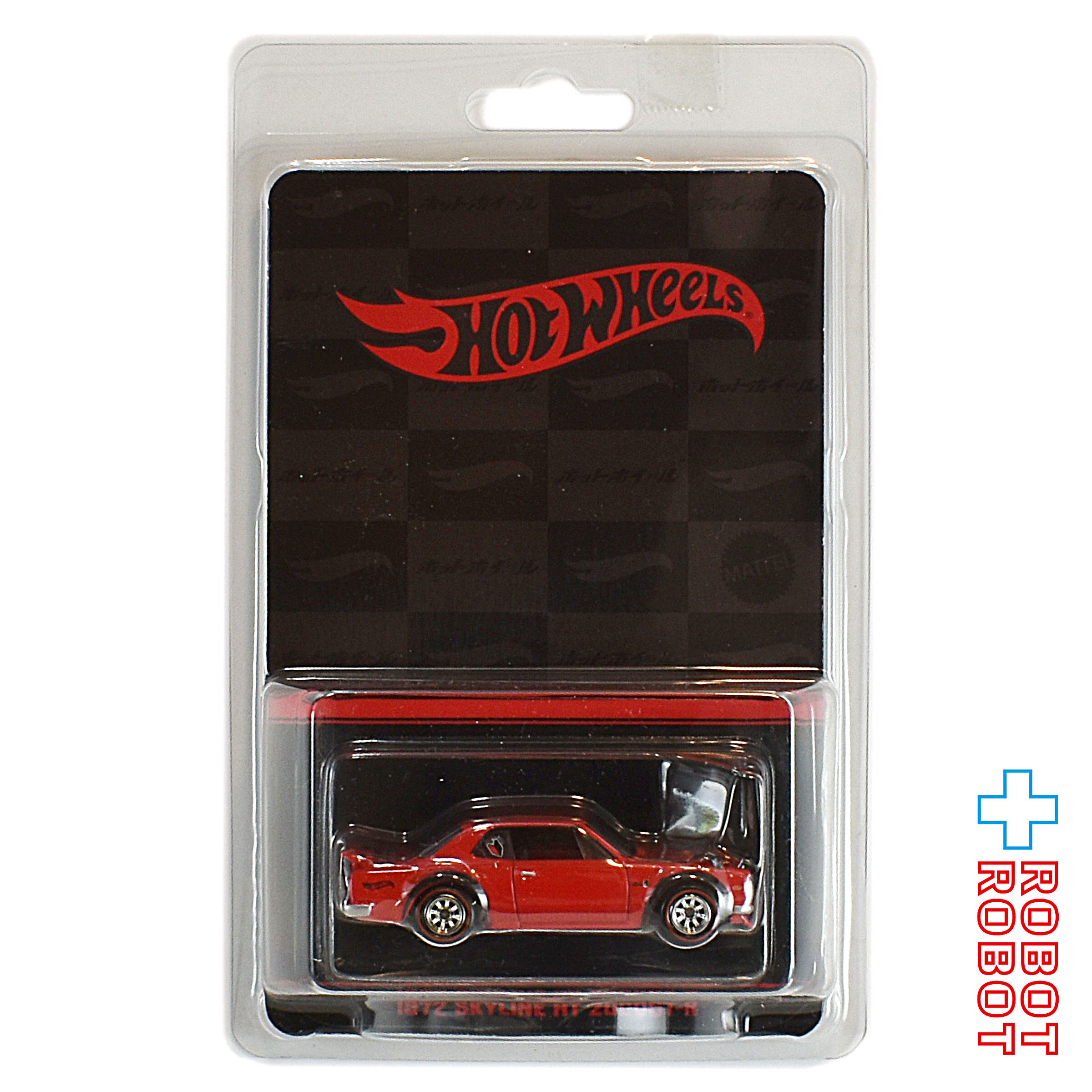 ホットウィール ジャパンコンベンション スカイライン 1972 Skyline HT 2000GT-R ハコスカ 3台セット 入荷写真